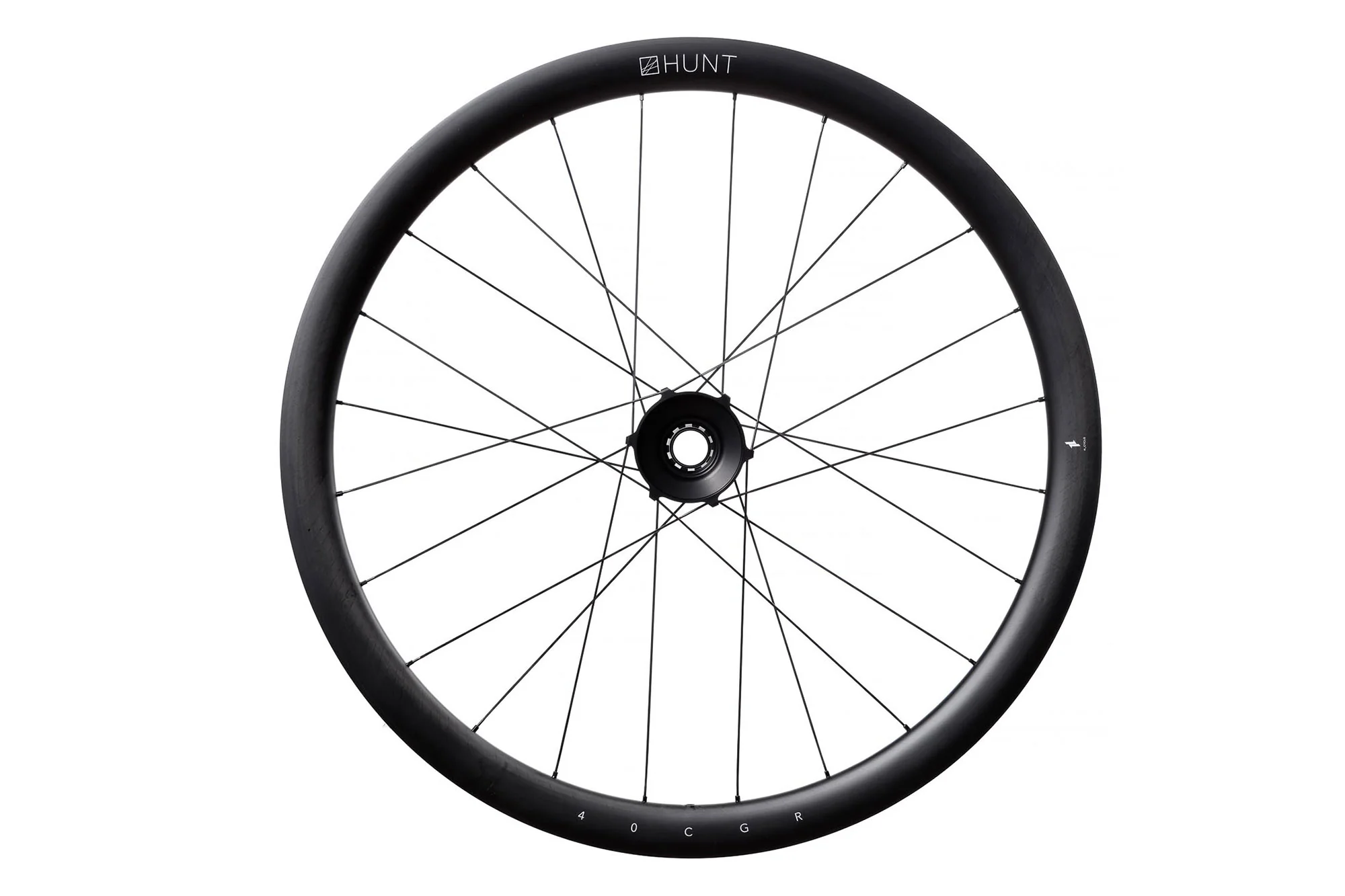 Classified x HUNT 40 Carbon Gravel Race Wheelset - Image 3