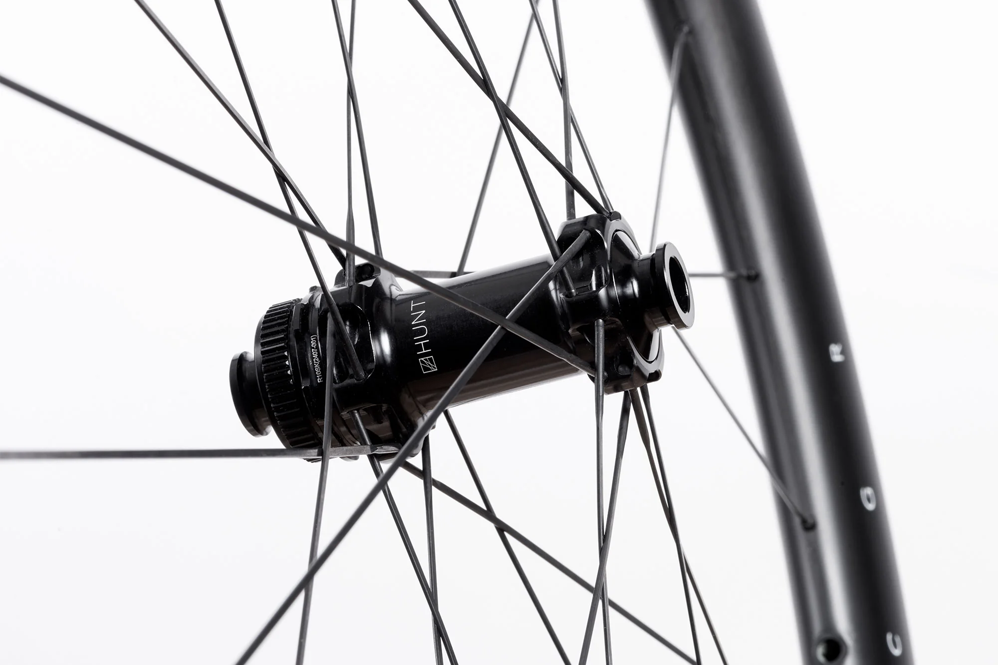 Classified x HUNT 40 Carbon Gravel Race Wheelset - Image 5