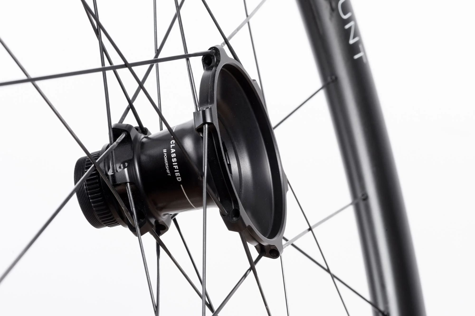 Classified x HUNT 40 Carbon Gravel Race Wheelset - Image 6