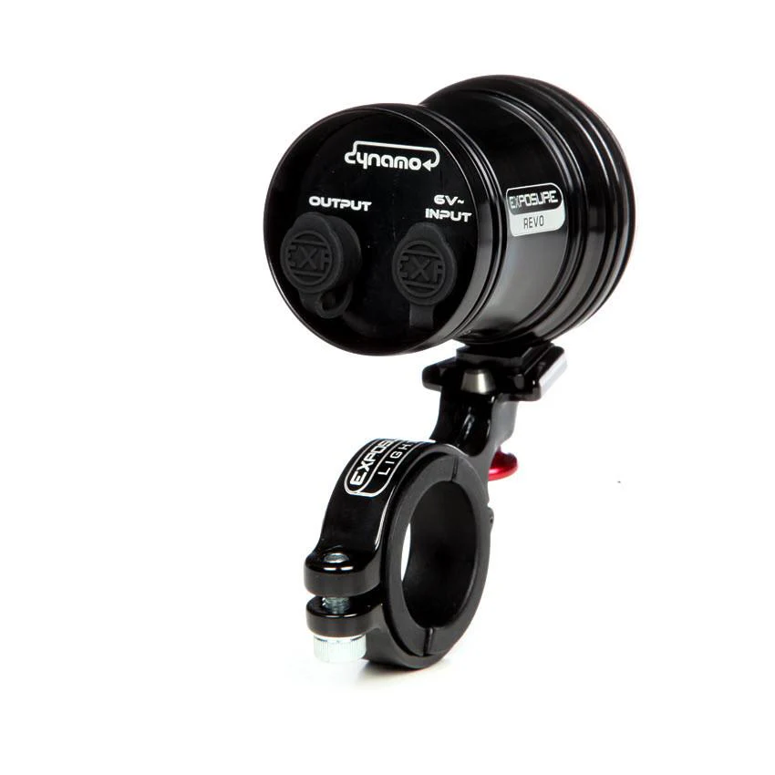 Exposure Revo Dynamo Bicycle Light - 800 Lumens Max. - Image 3