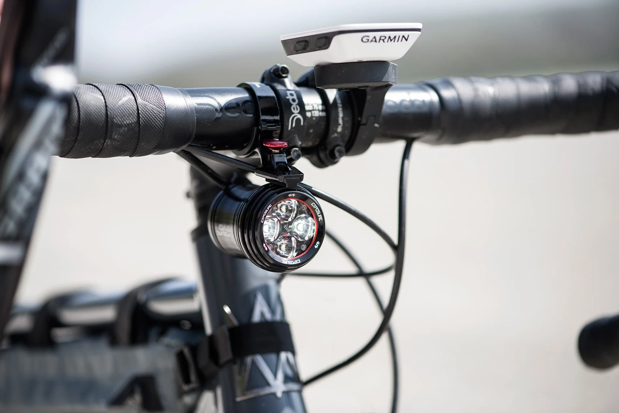 Exposure Revo Dynamo Bicycle Light - 800 Lumens Max. - Image 6