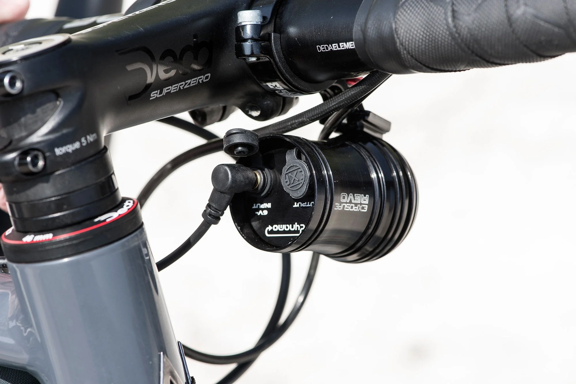 Exposure Revo Dynamo Bicycle Light - 800 Lumens Max. - Image 7