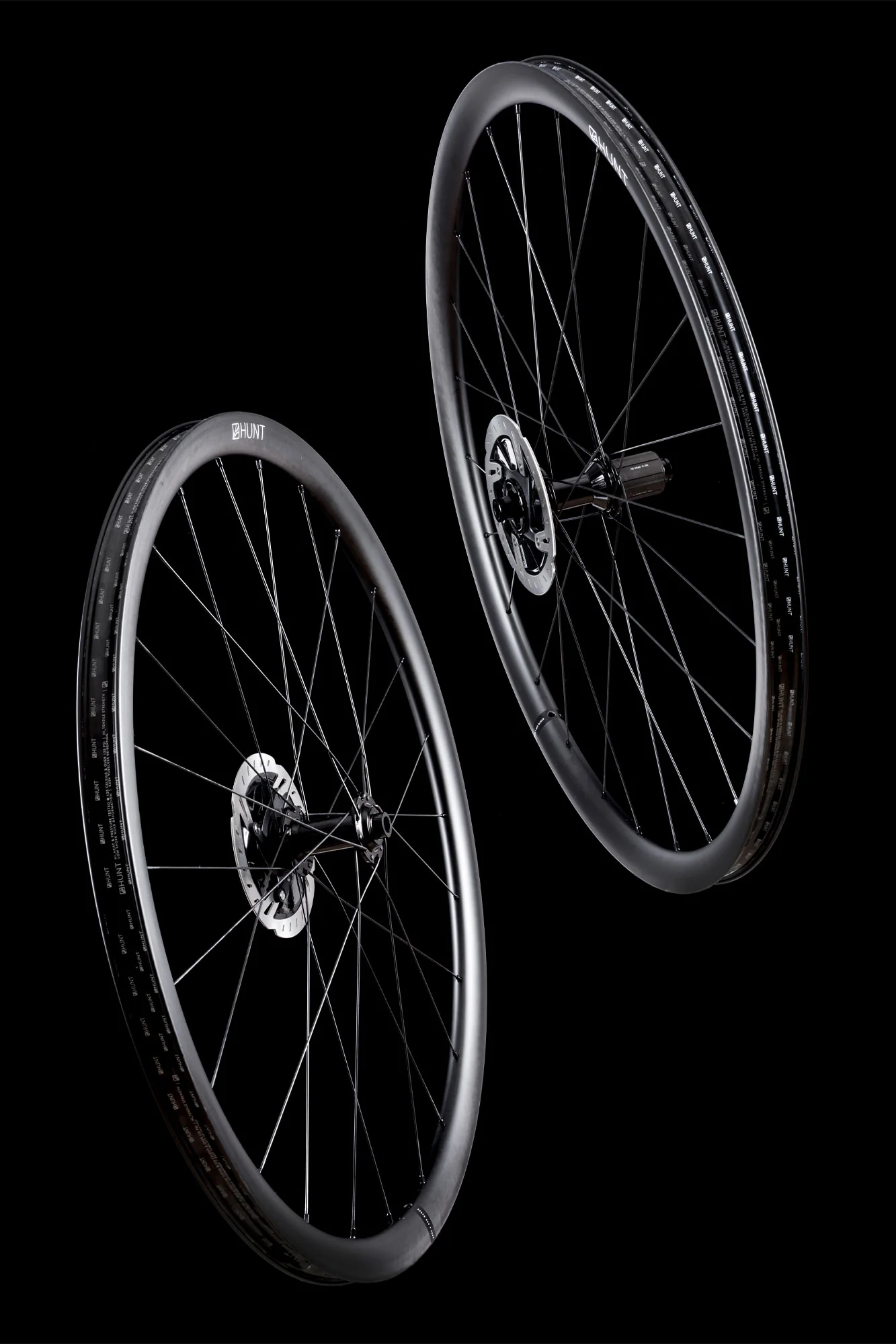 HUNT 30 Carbon Disc Wheelset - Image 13