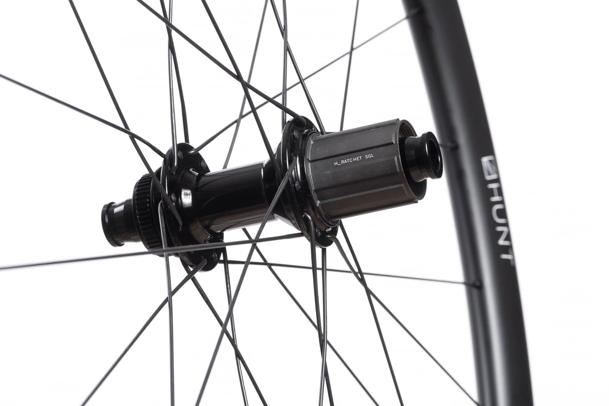 HUNT 30 Carbon Disc Wheelset - Image 7