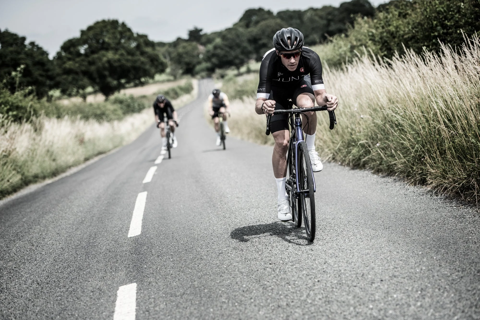 HUNT 34 Aero Wide Disc SL Single Wheel - Image 3