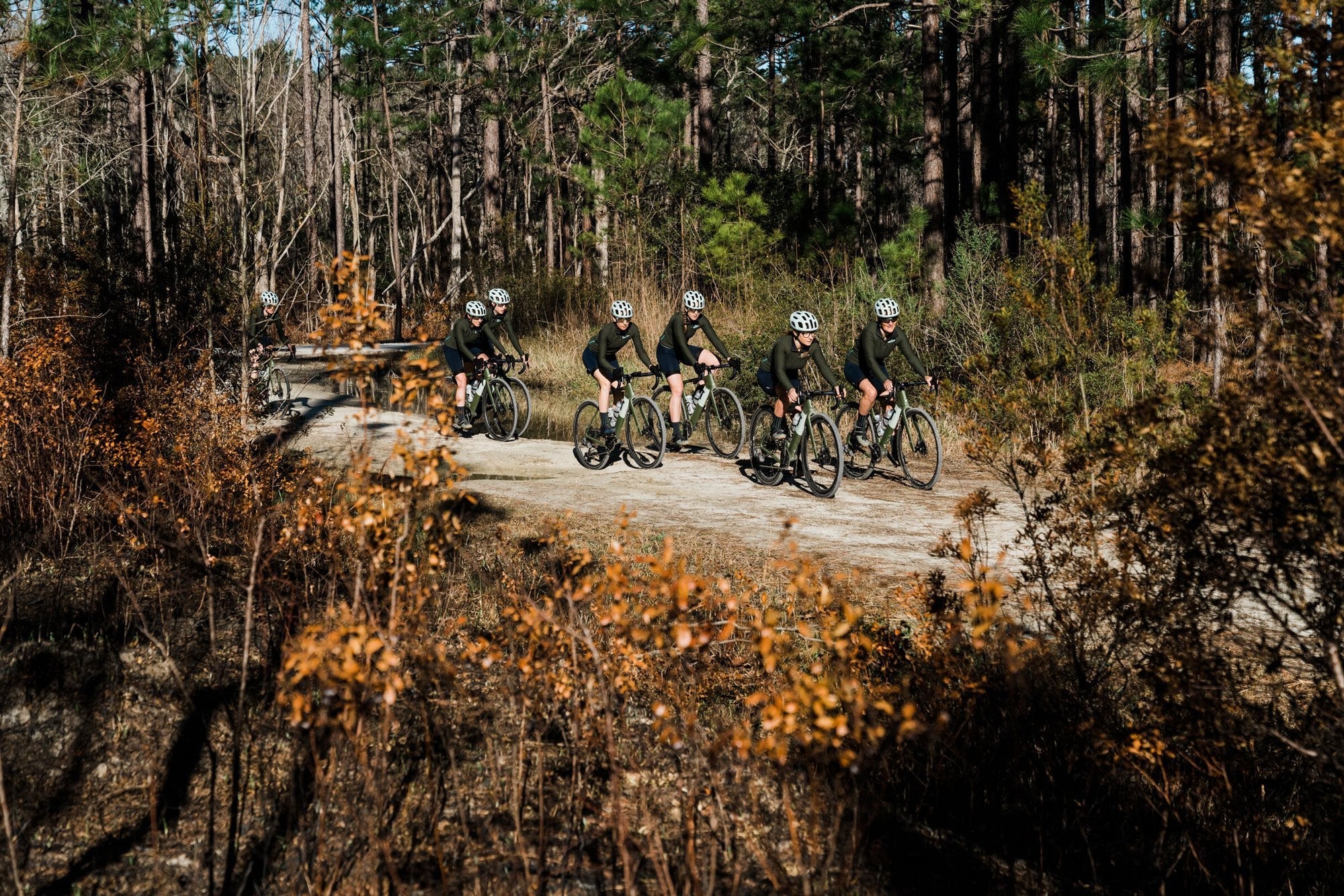 HUNT 35 Carbon Gravel Hookless X-Wide Wheelset - Image 13