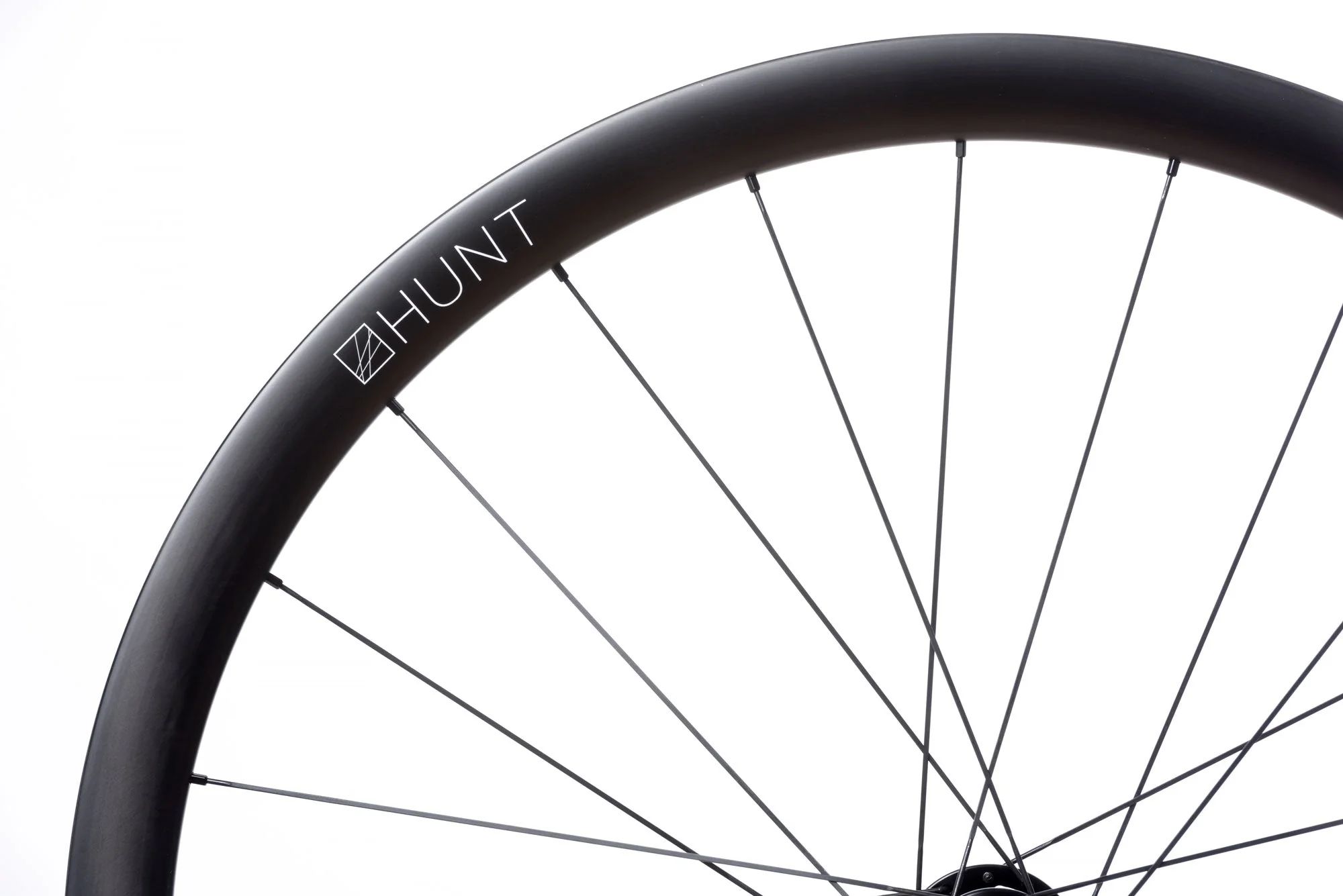 HUNT 35 Carbon Gravel Hookless X-Wide Wheelset - Image 8