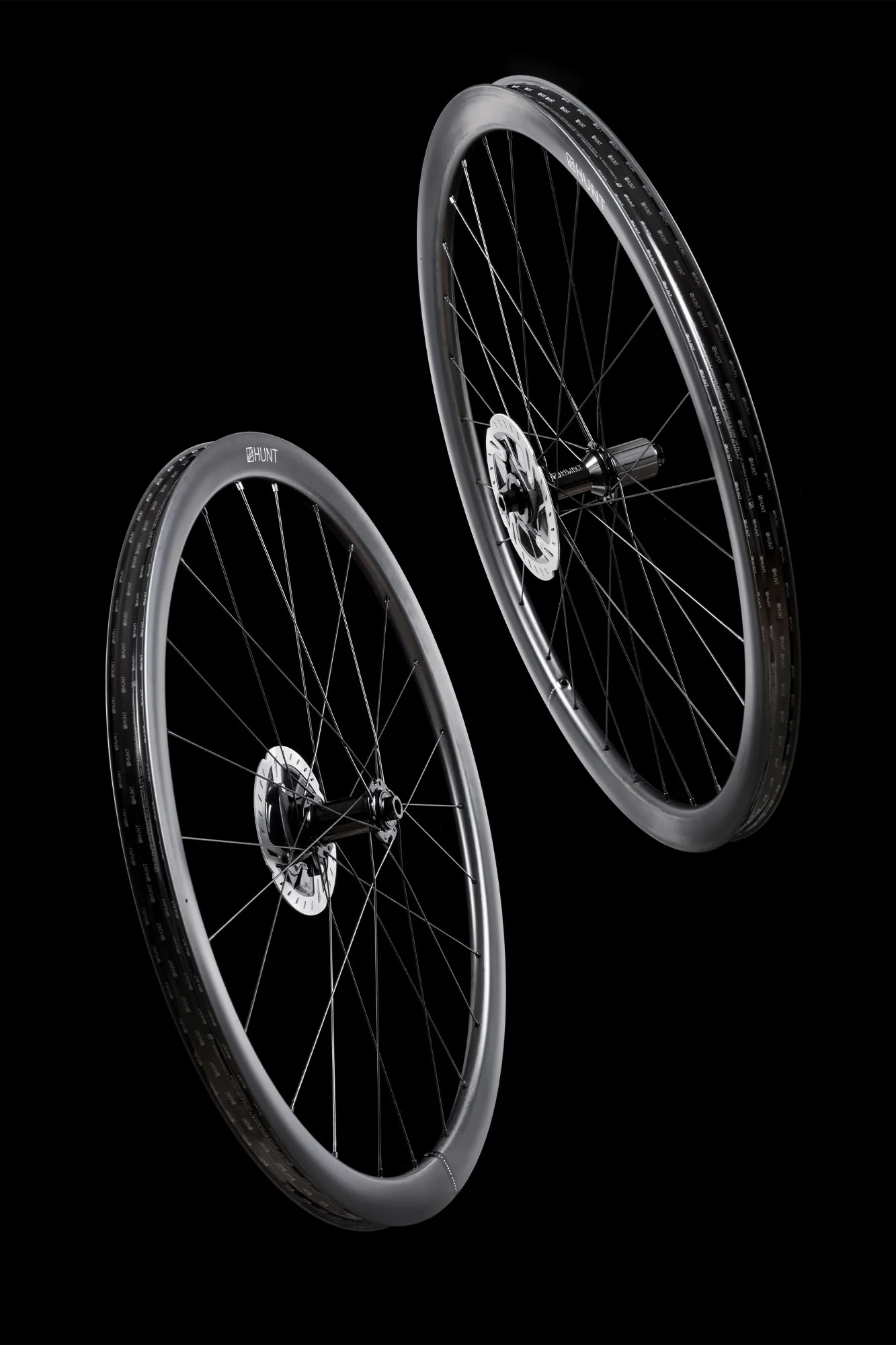 HUNT 35 Carbon Gravel Wheelset - Image 14