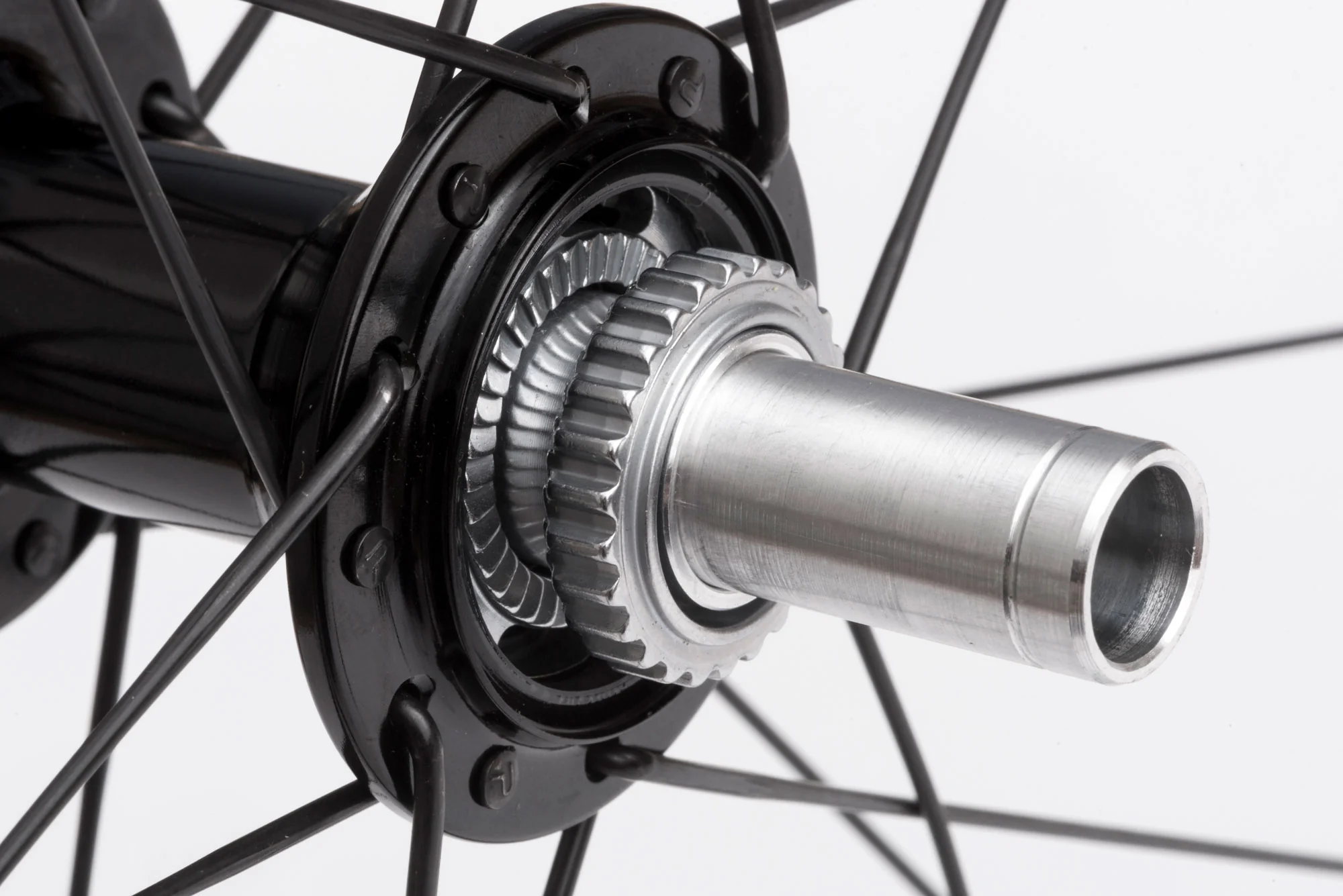 HUNT 35 Carbon Gravel Wheelset - Image 5