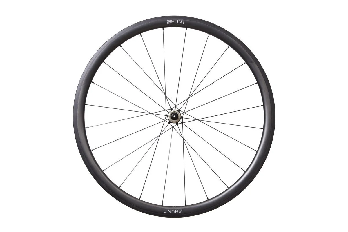 HUNT 36 Carbon Wide Aero Wheelset - Image 3