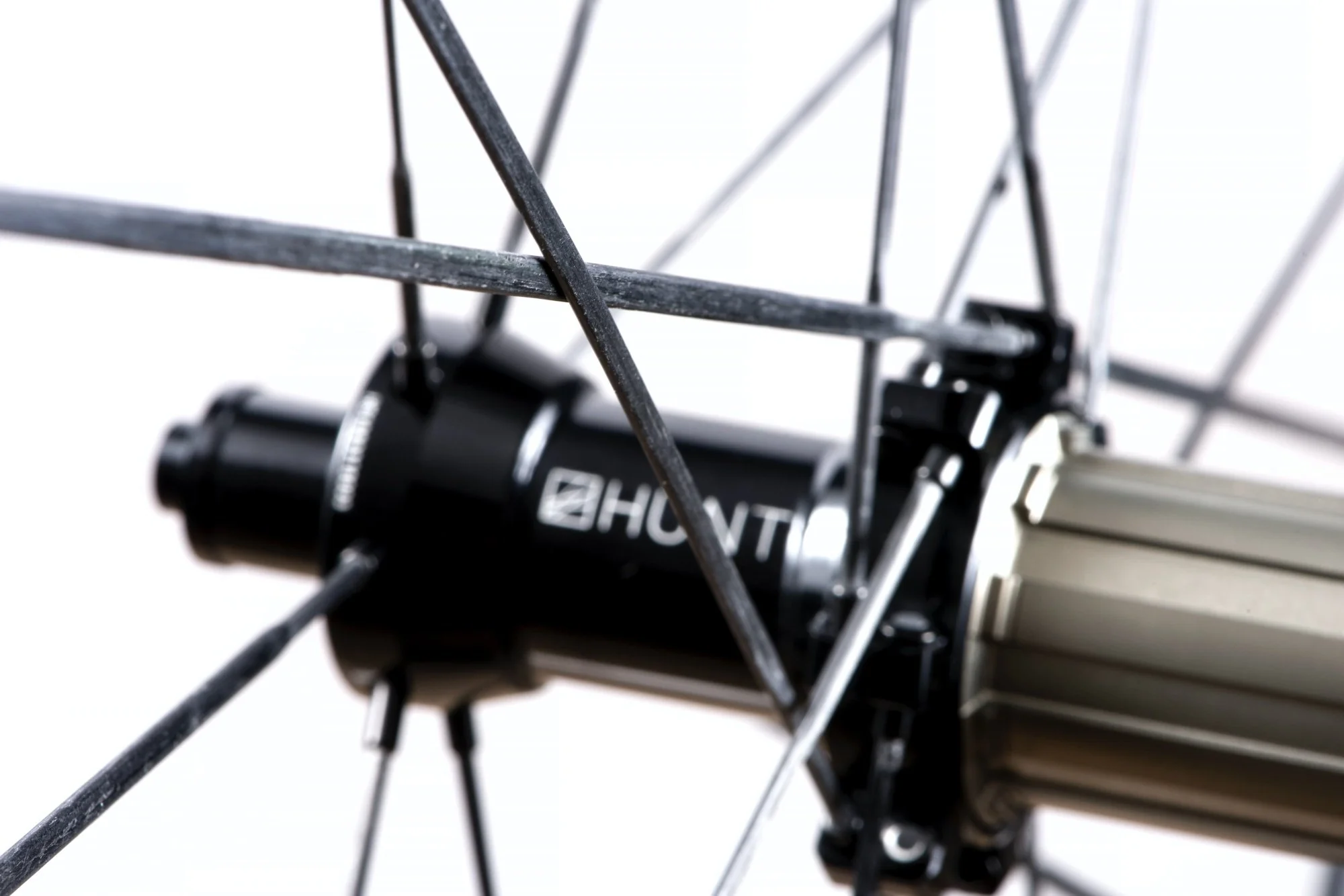 HUNT 36 UD Carbon Spoke Wheelset - Image 3