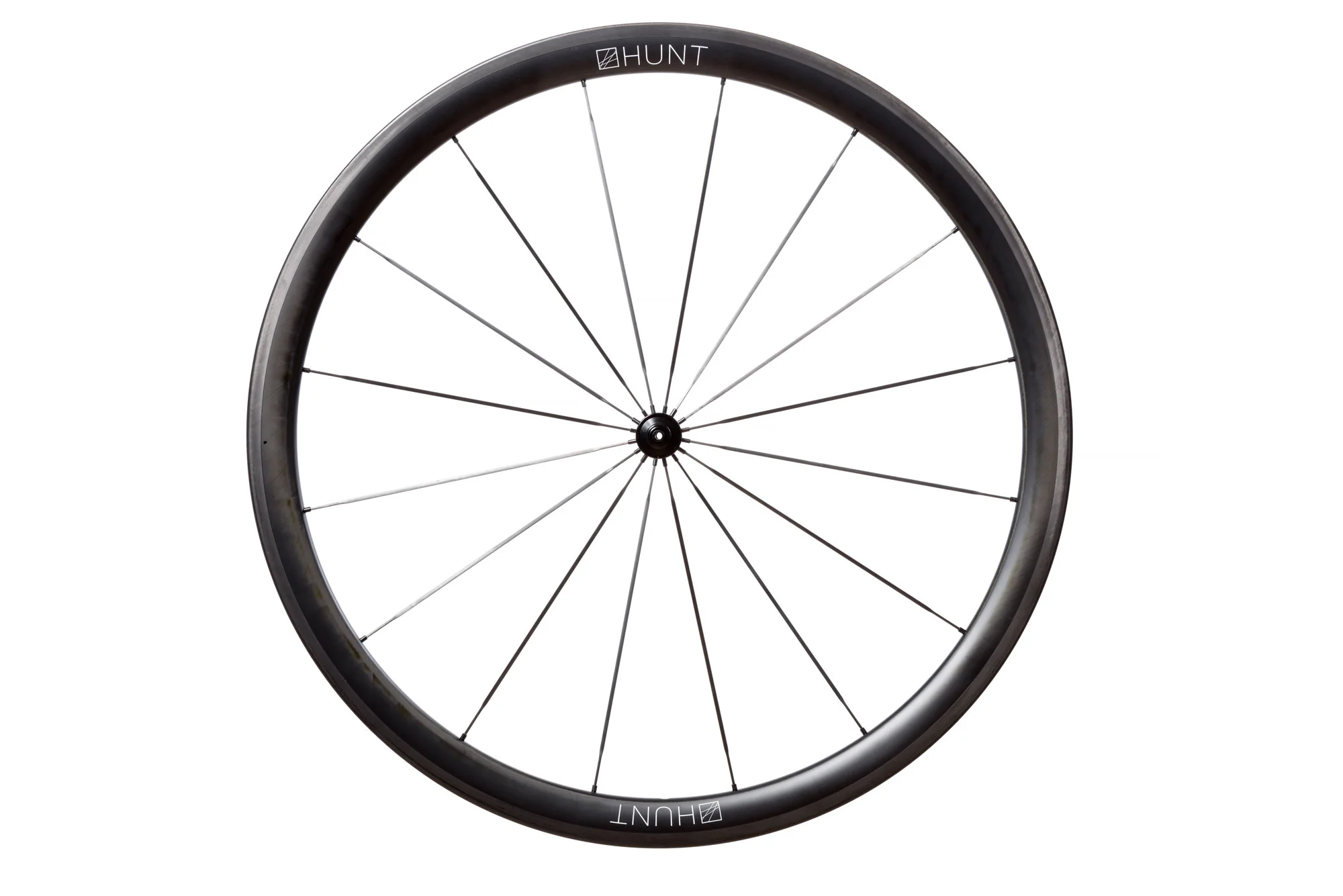 HUNT 36 UD Carbon Spoke Wheelset - Image 5