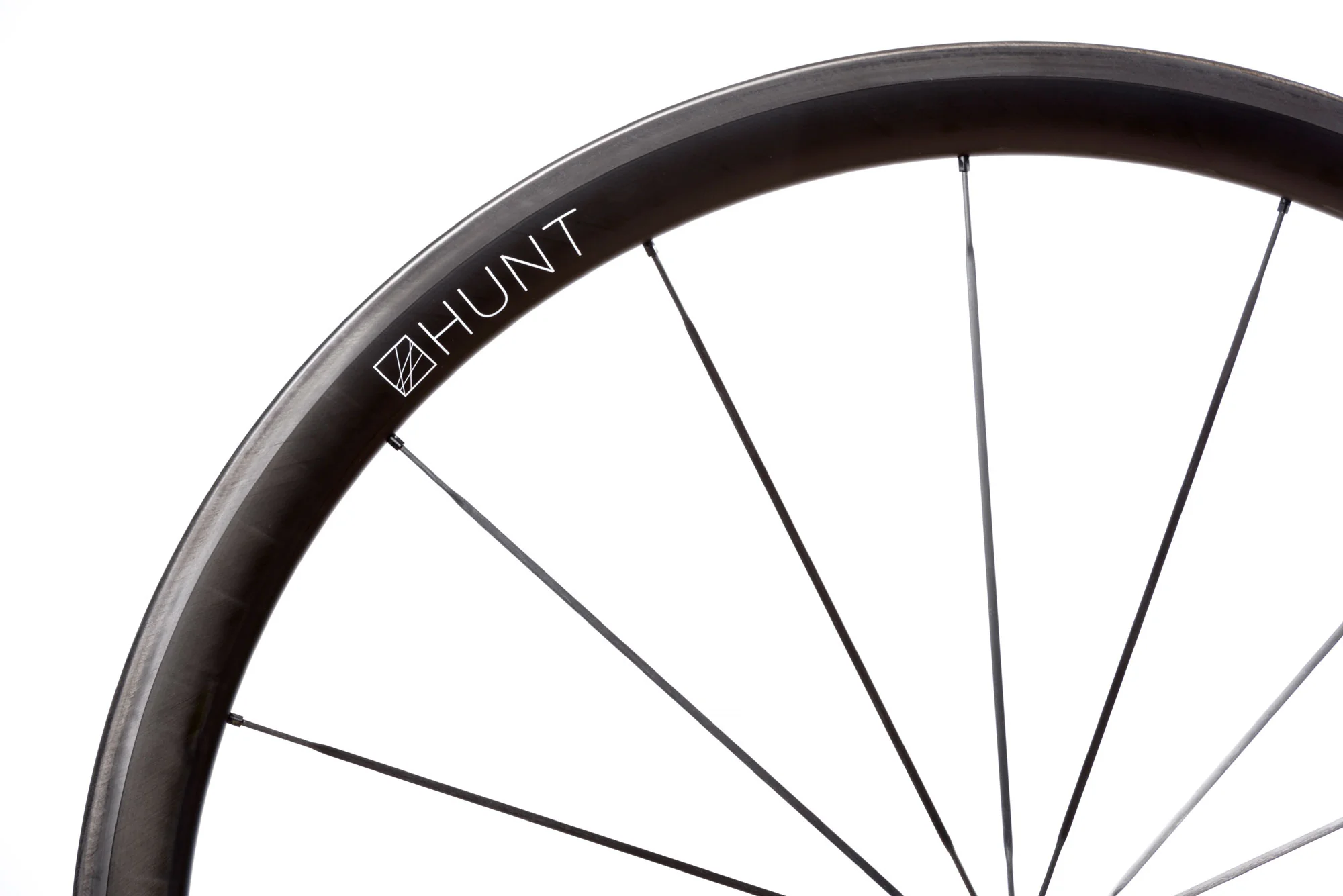HUNT 36 UD Carbon Spoke Wheelset - Image 7