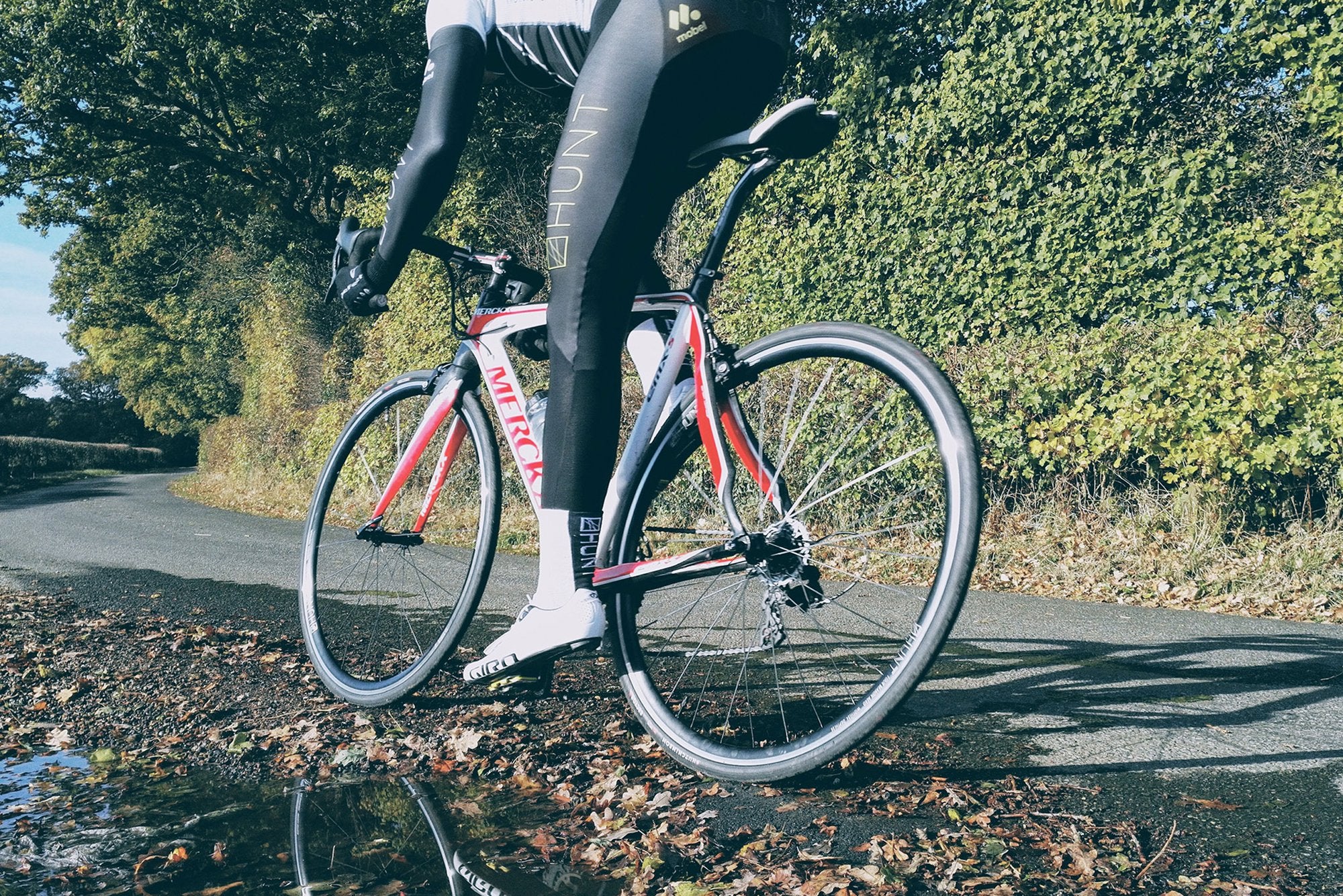 HUNT 4 Season Aero Wheelset - Image 12