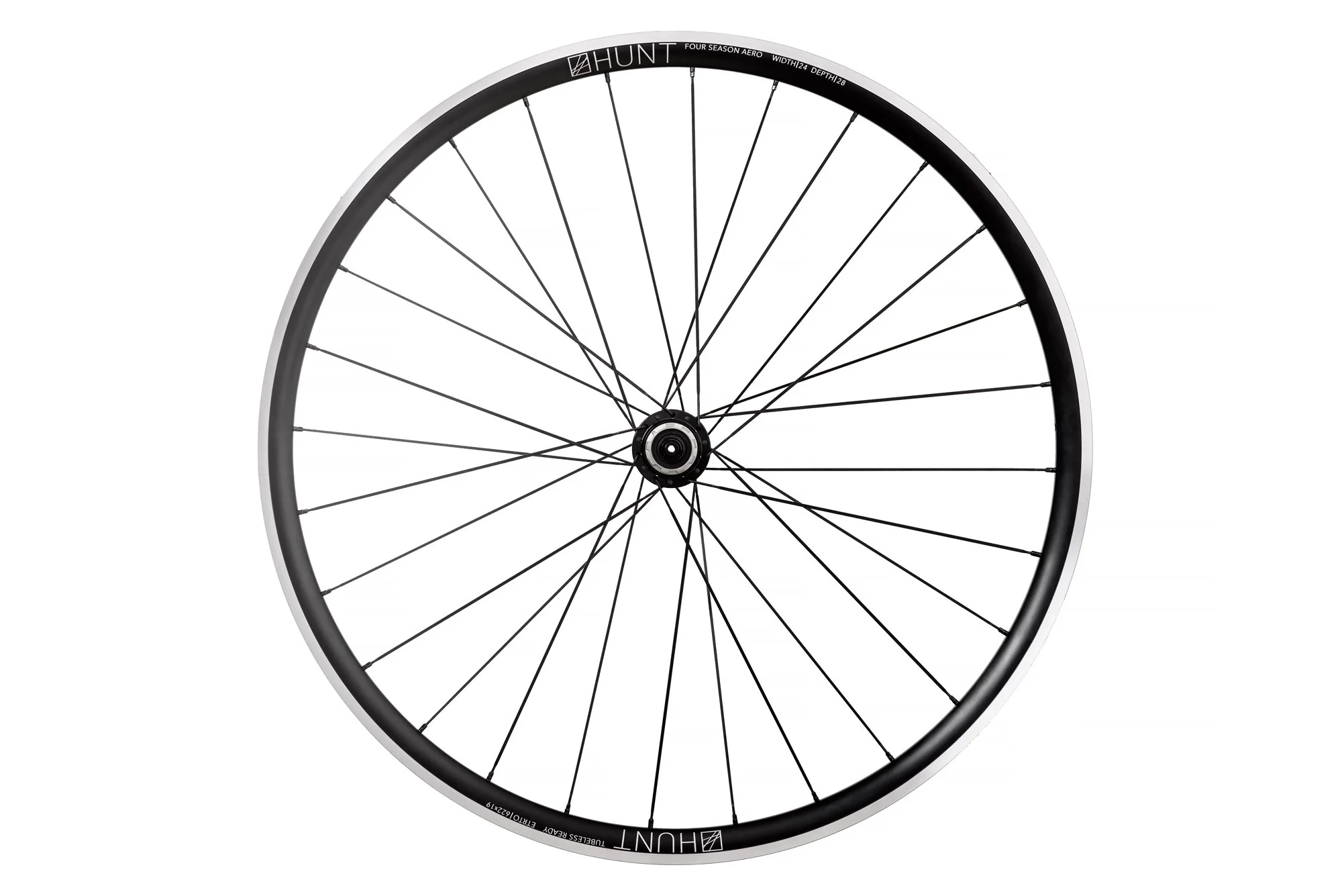 HUNT 4 Season Aero Wheelset - Image 3