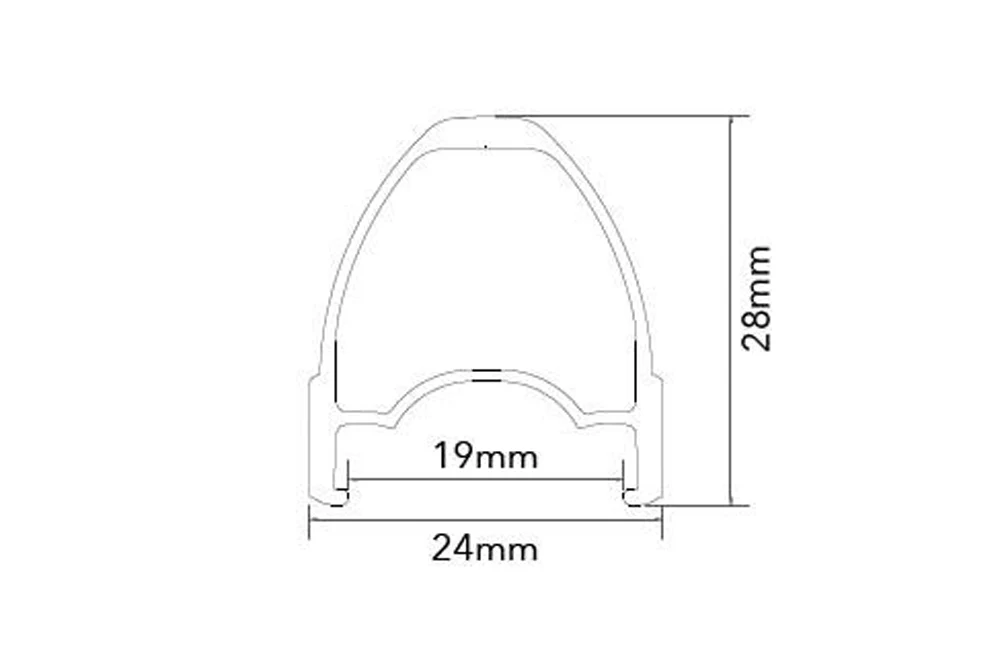 HUNT 4 Season Aero Wheelset - Image 8