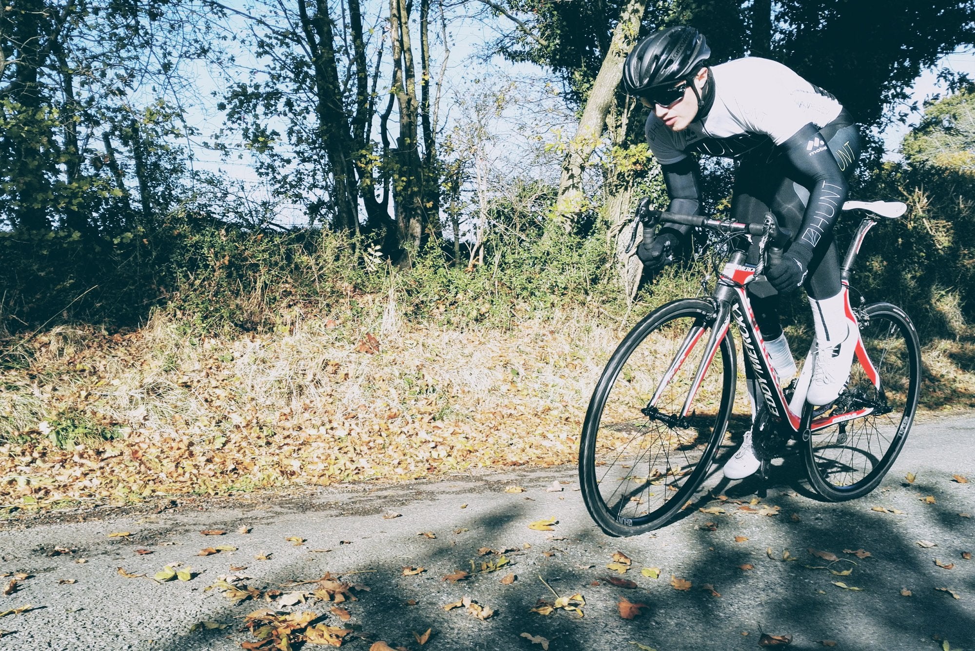 HUNT 4 Season Aero Wheelset - Image 13