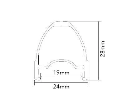 HUNT 4 Season Aero V2 Rim | Front - Image 6