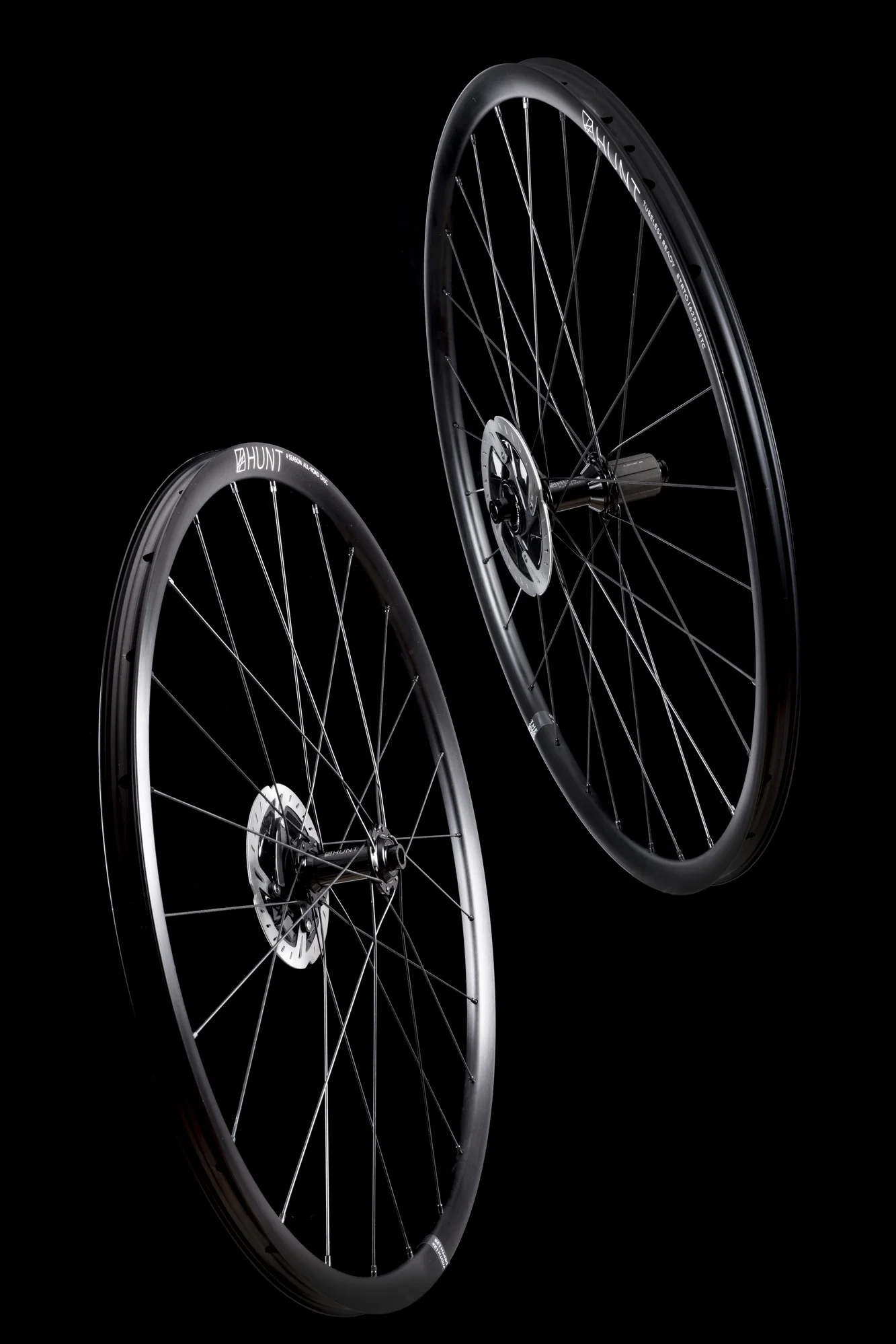 HUNT 4 Season All-Road Disc Wheelset - Image 12