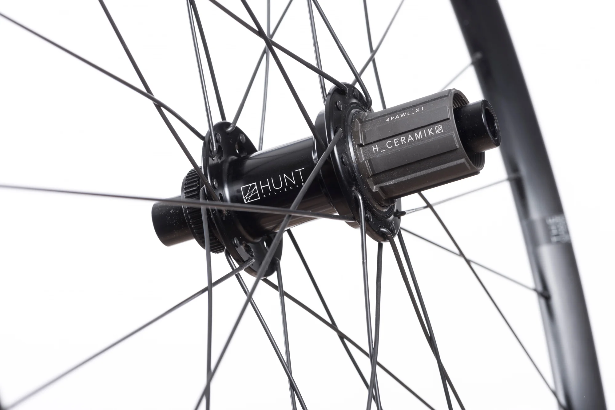 HUNT 4 Season All-Road Disc Wheelset - Image 5