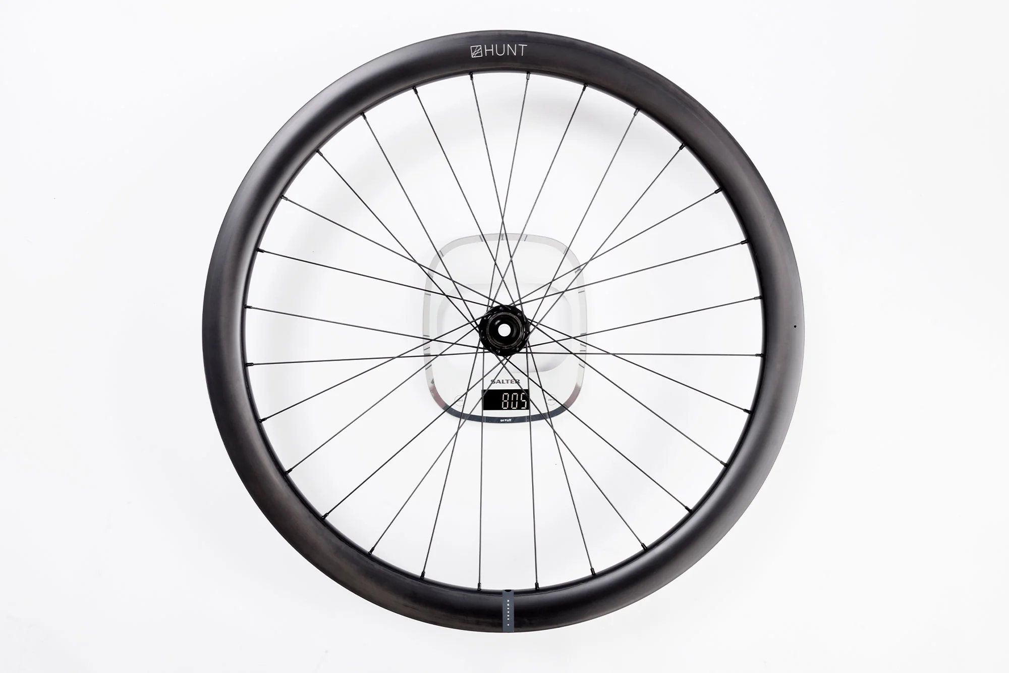 HUNT 4 Season Carbon Dura Wheelset - Image 11