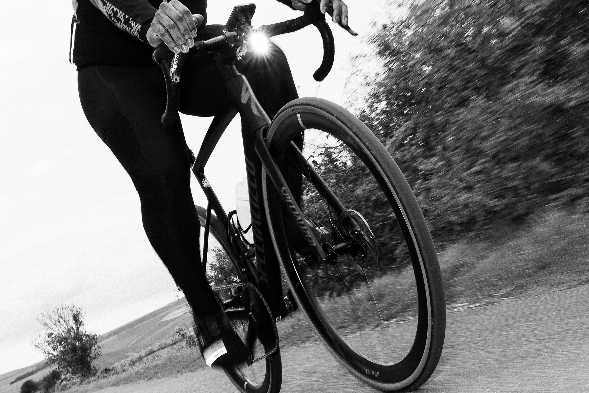 HUNT 4 Season Carbon Dura Wheelset - Image 5