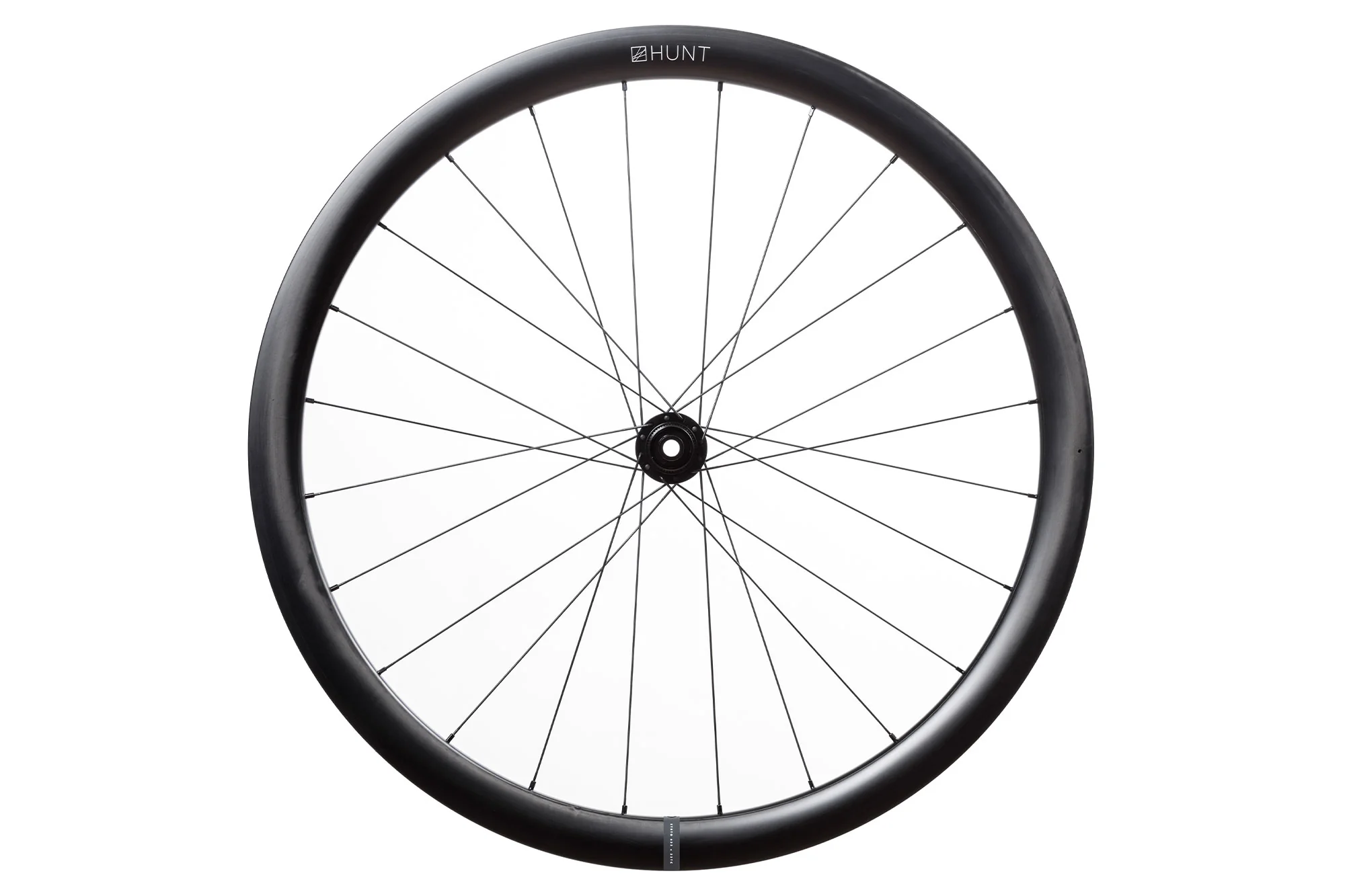 HUNT 4 Season Carbon Dura Wheelset - Image 6