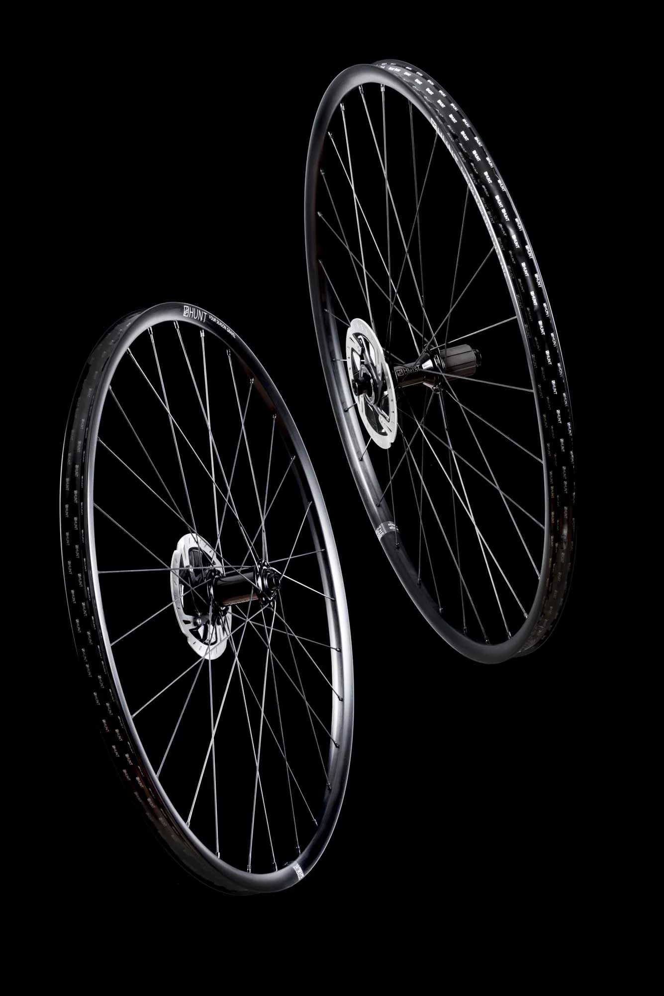 HUNT 4 Season Gravel Wheelset - Image 10