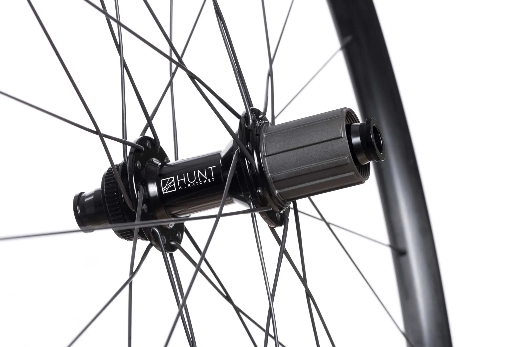HUNT 4 Season Gravel Wheelset - Image 4