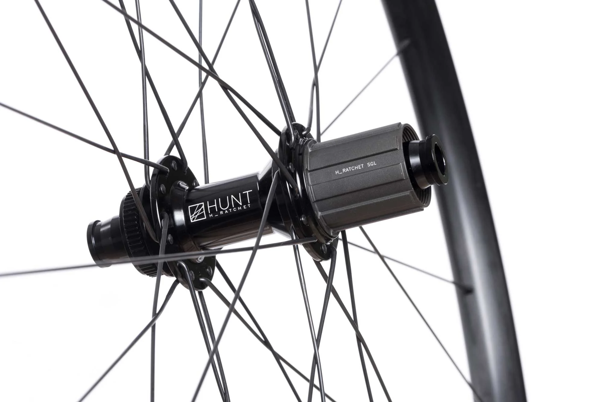 HUNT 4 Season Gravel Wheelset - Image 7