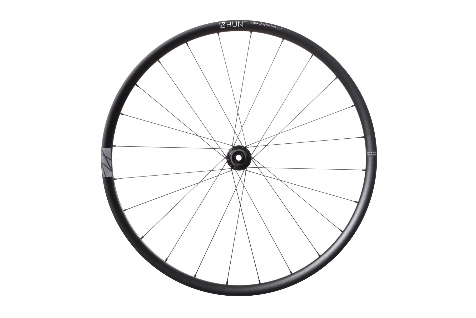 HUNT 4 Season Pro Disc Wheelset - Image 3