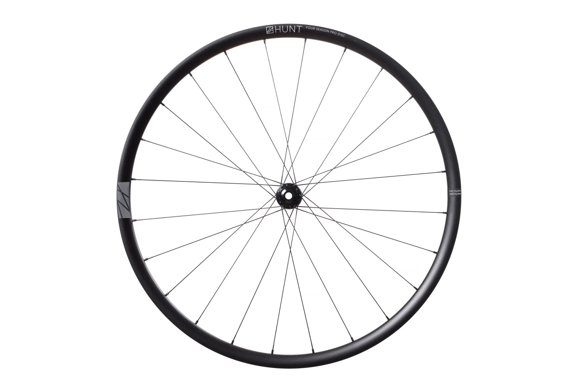 HUNT 4 Season Pro Disc Wheelset - Image 4