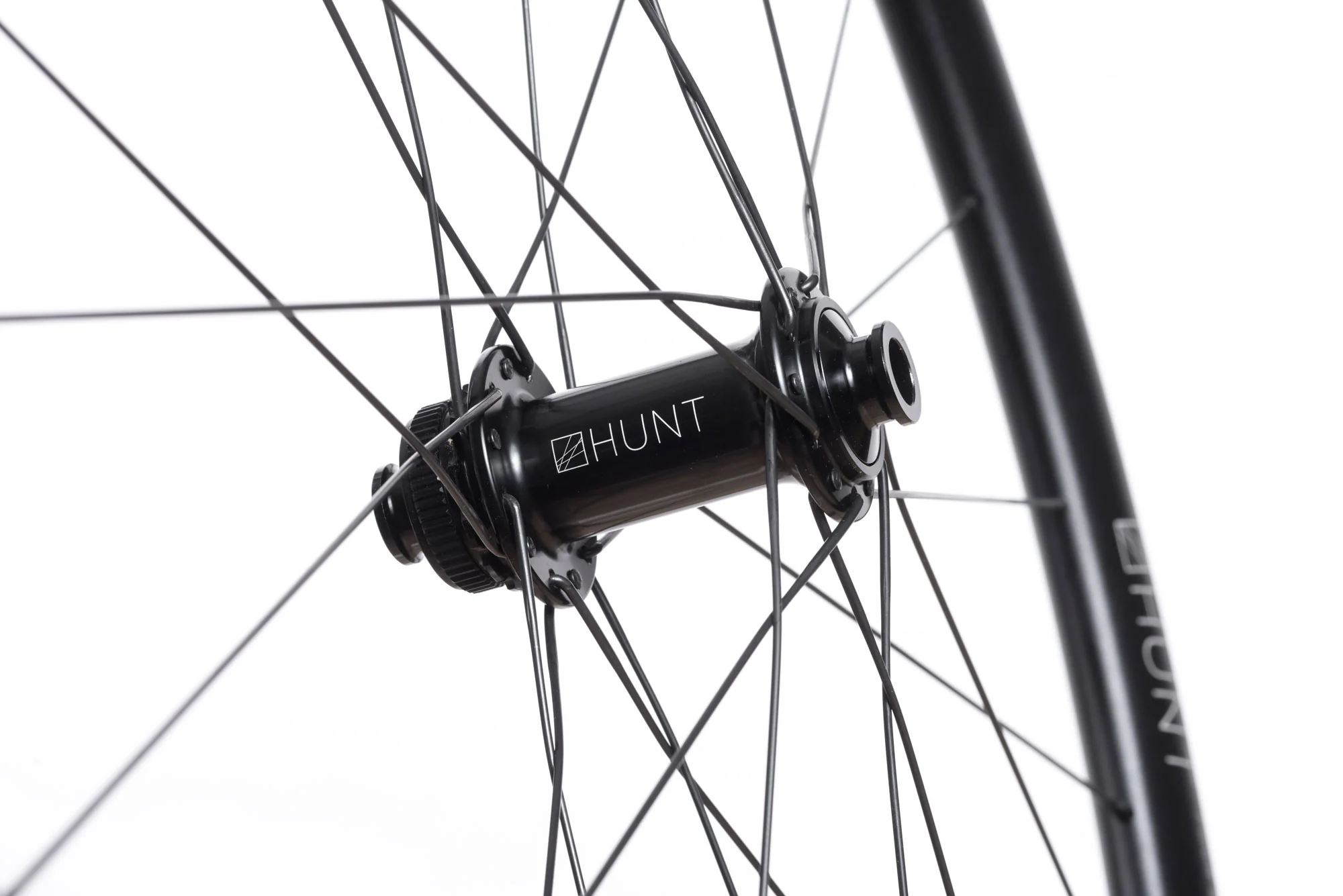 HUNT 4 Season Pro Disc Wheelset - Image 6