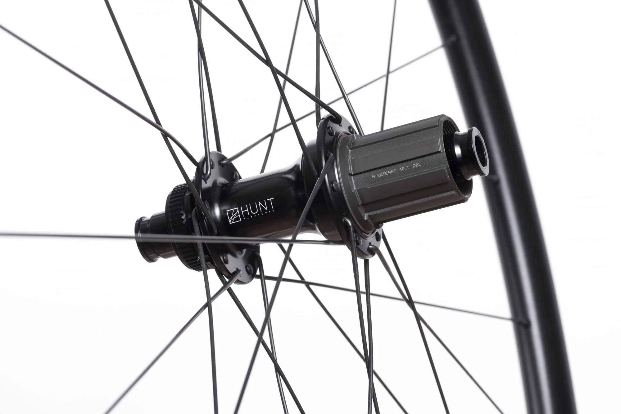 HUNT 4 Season Pro Disc Wheelset - Image 8