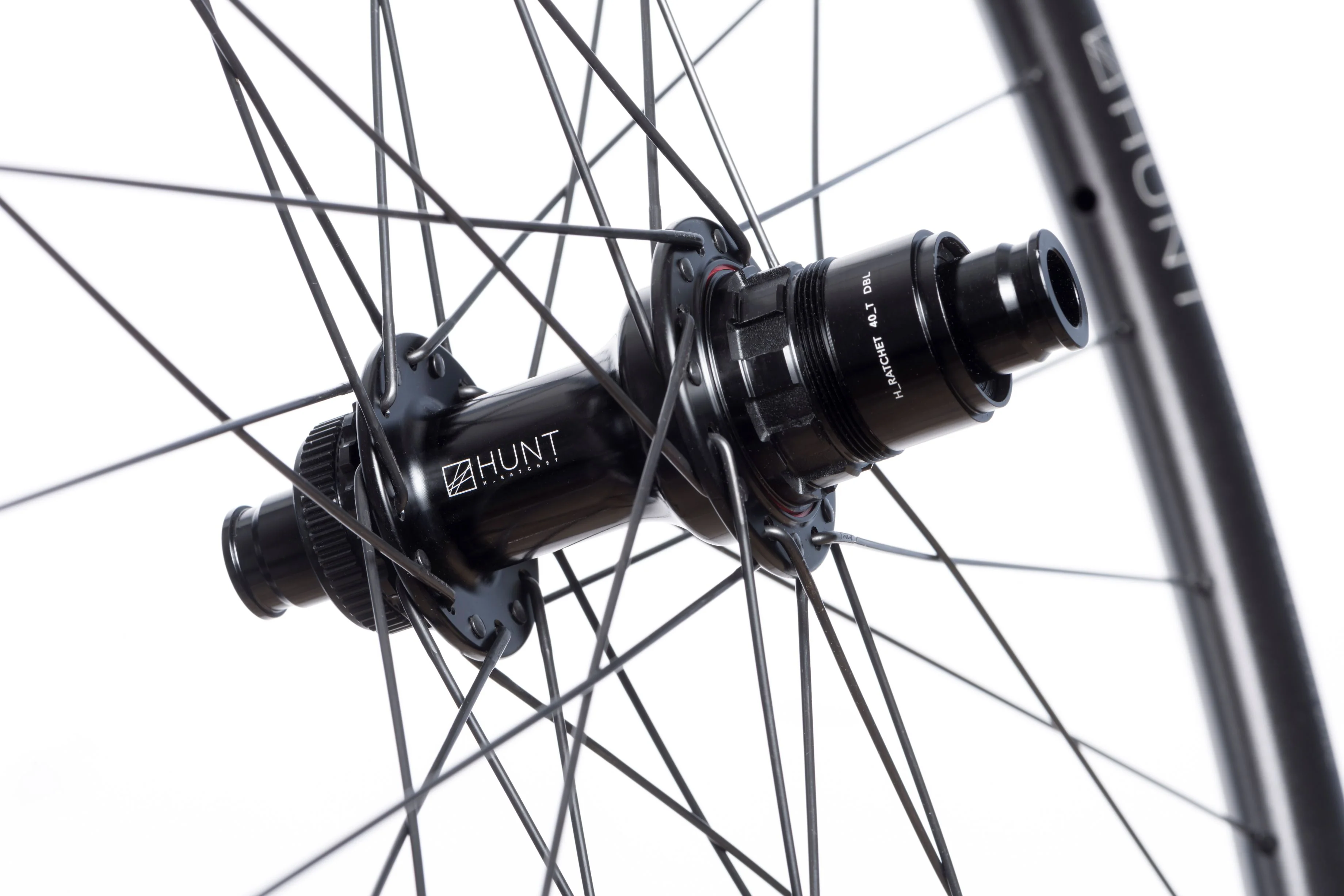 HUNT 4 Season Superdura Disc Wheelset - Image 5