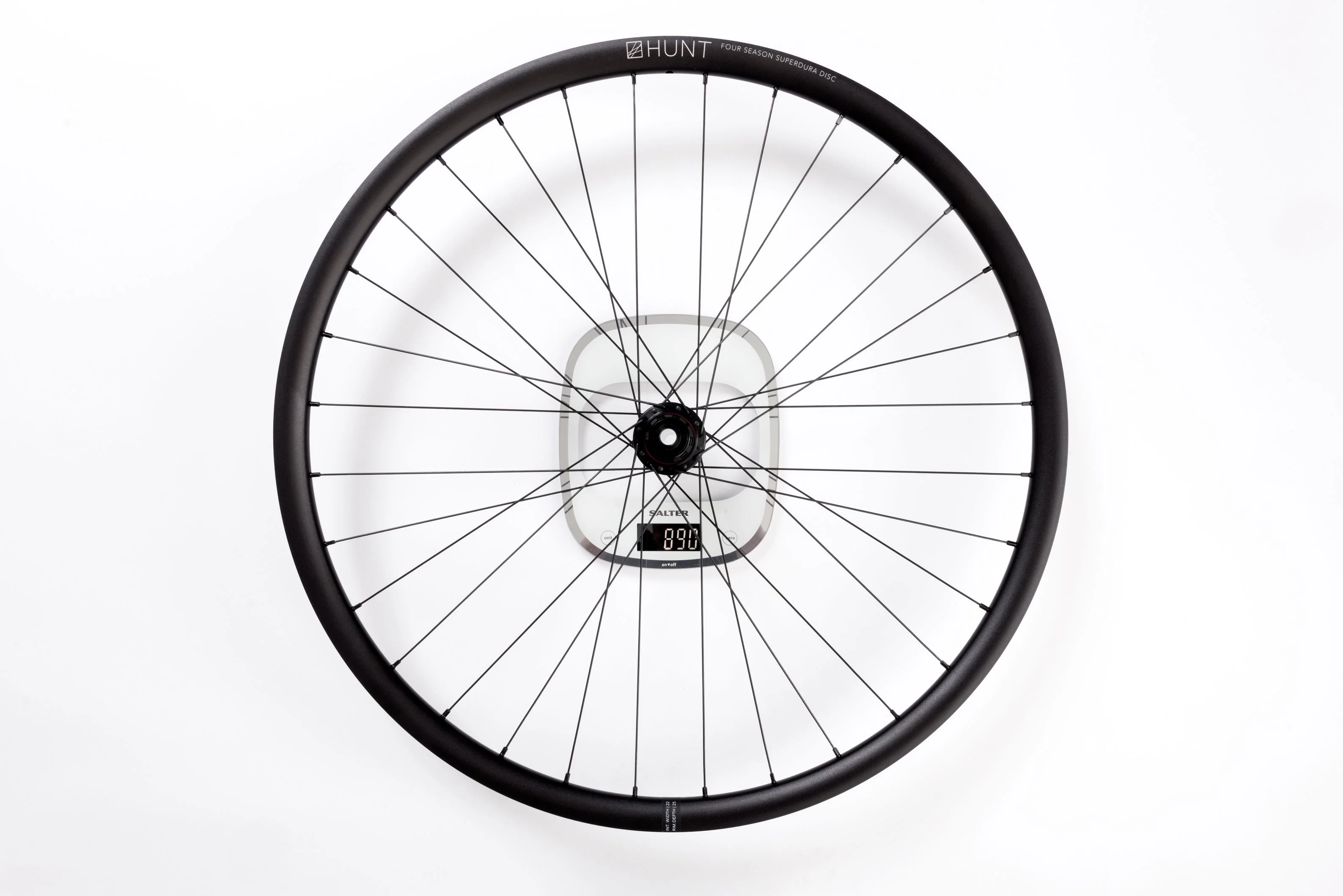 HUNT 4 Season Superdura Disc Wheelset - Image 7