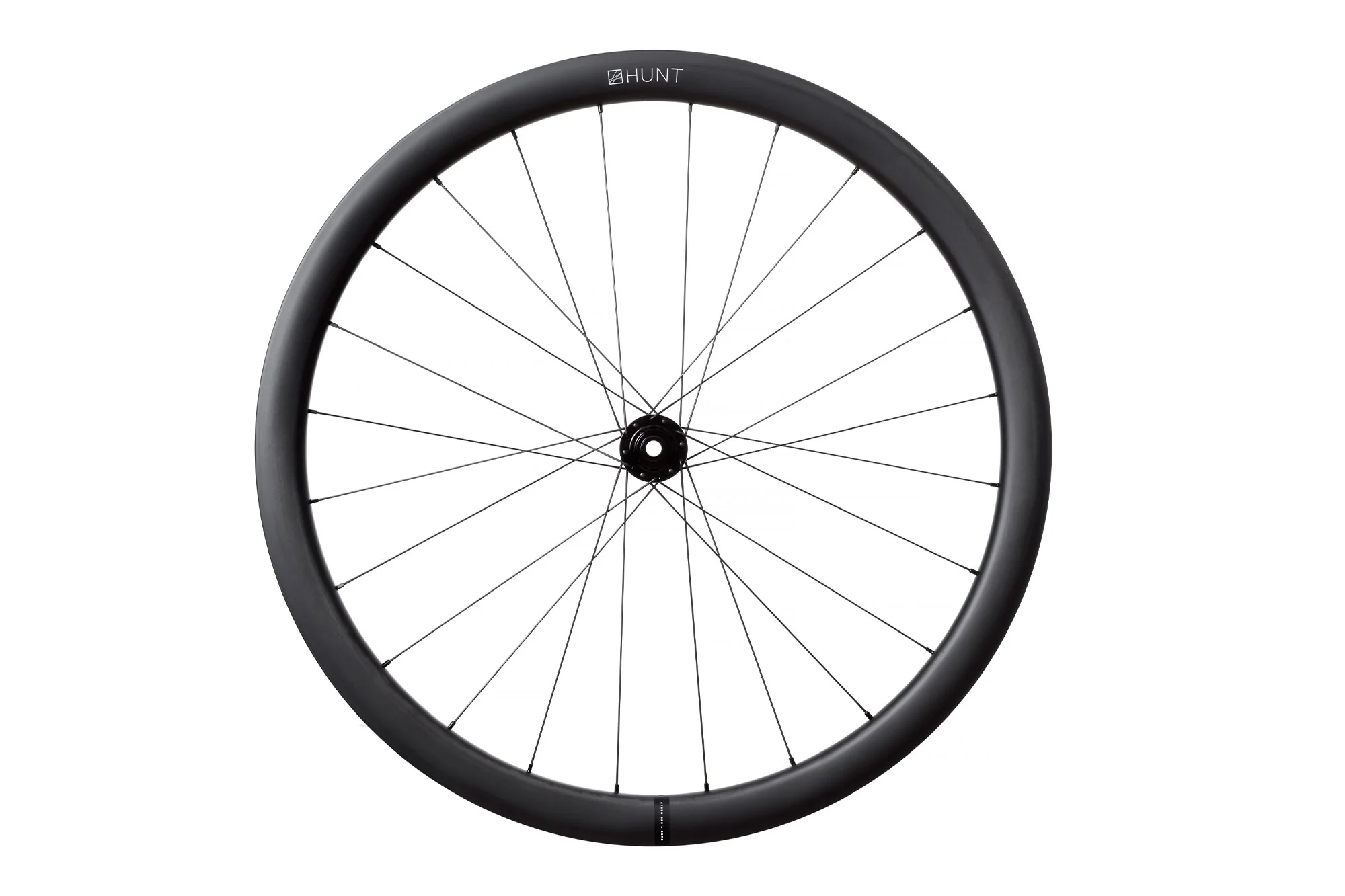 HUNT 40 Carbon Disc Wheelset - Image 5