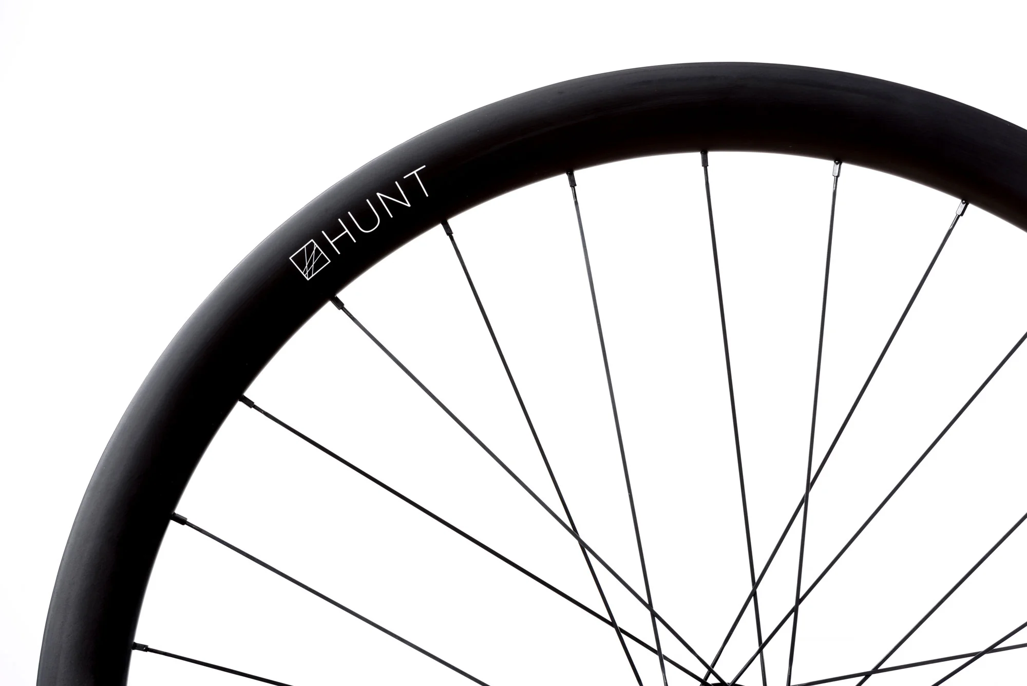 HUNT 40 Carbon Gravel Race Wheelset - Image 8