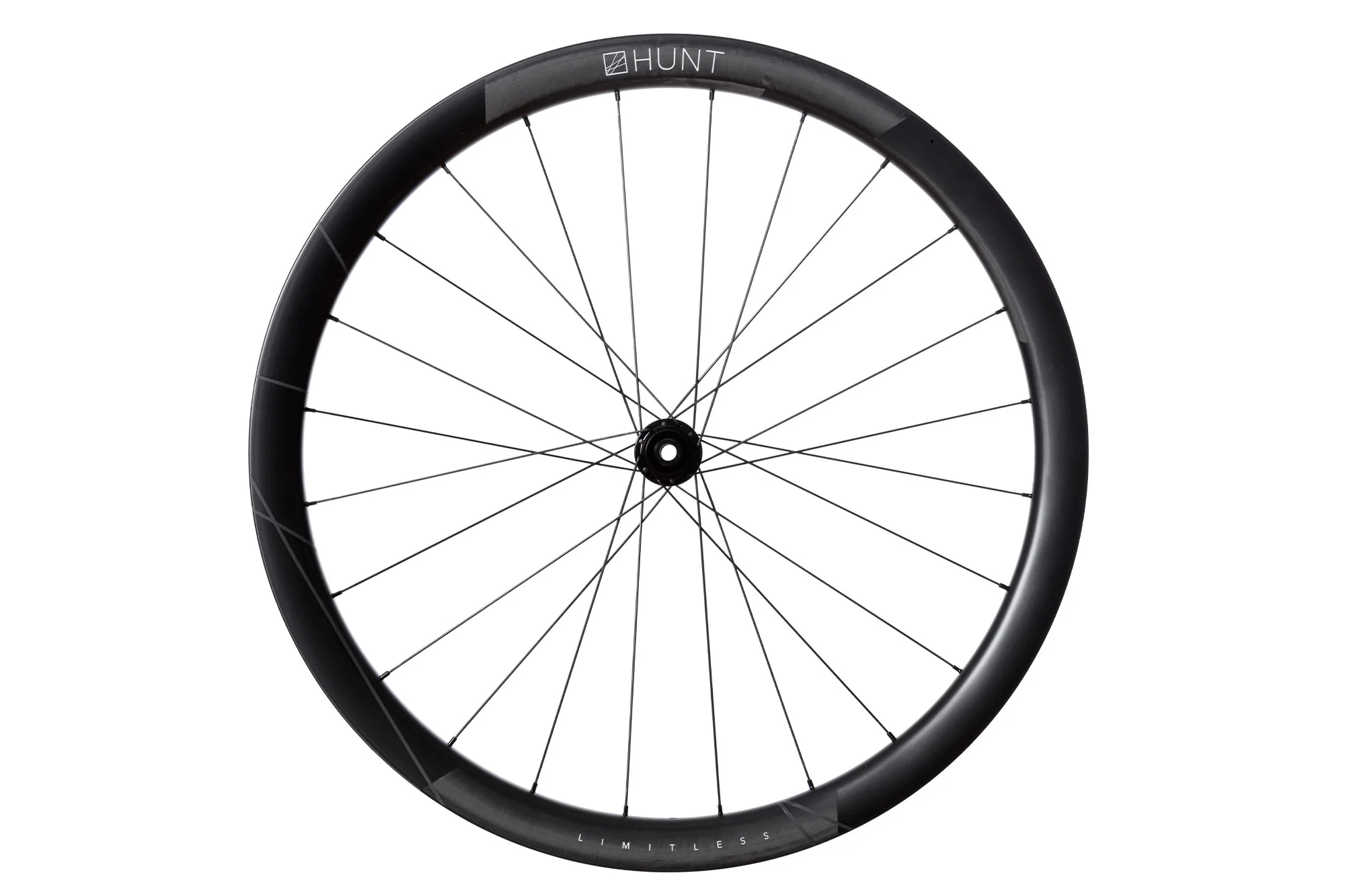 HUNT 40 Limitless Gravel Adventure Wheelset - Image 3