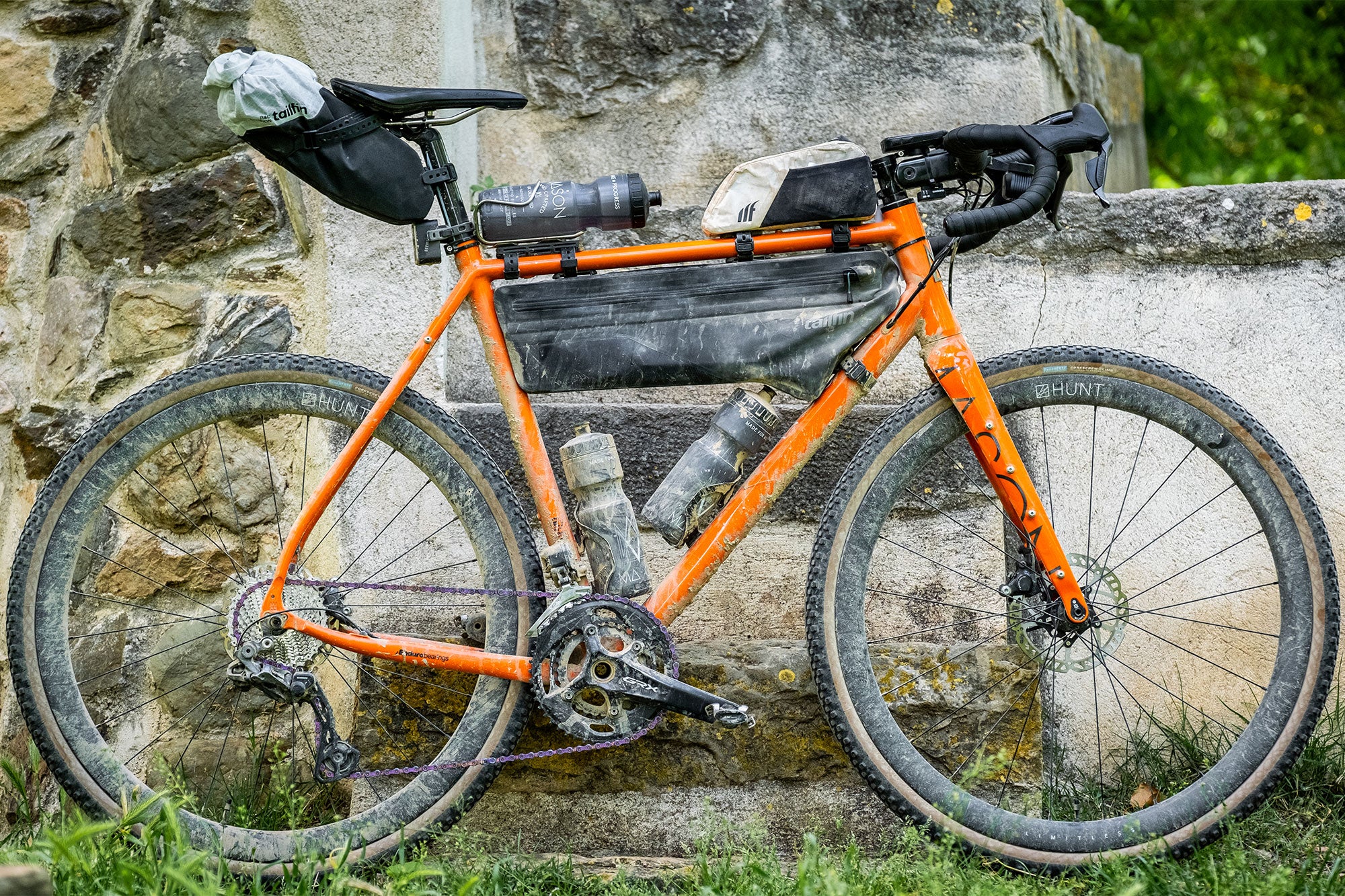 HUNT 40 Limitless Gravel Adventure Wheelset - Image 5