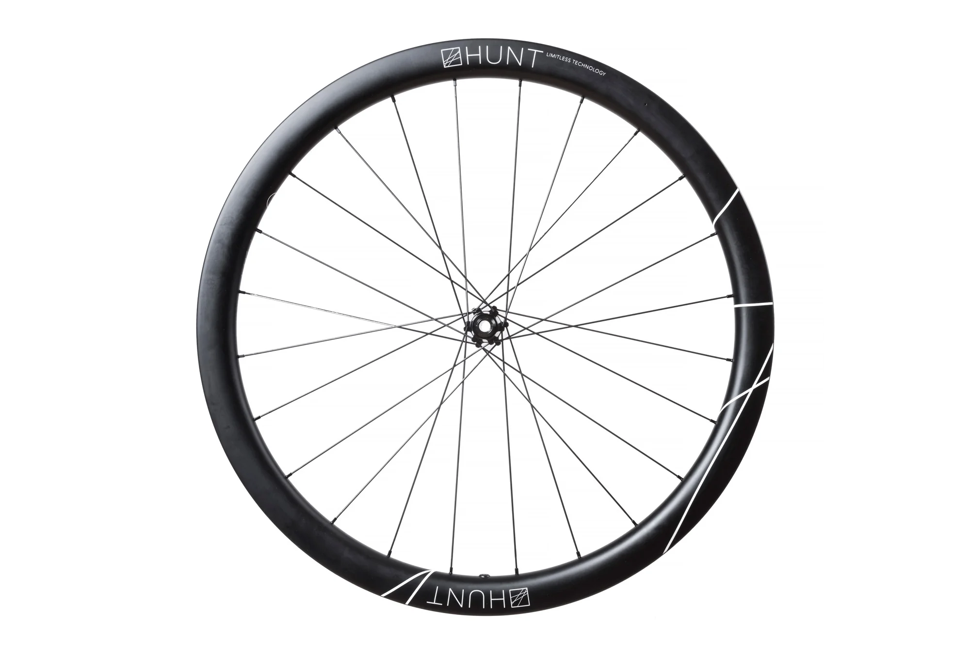 HUNT 42 Limitless Gravel Aero Wheelset - Image 6