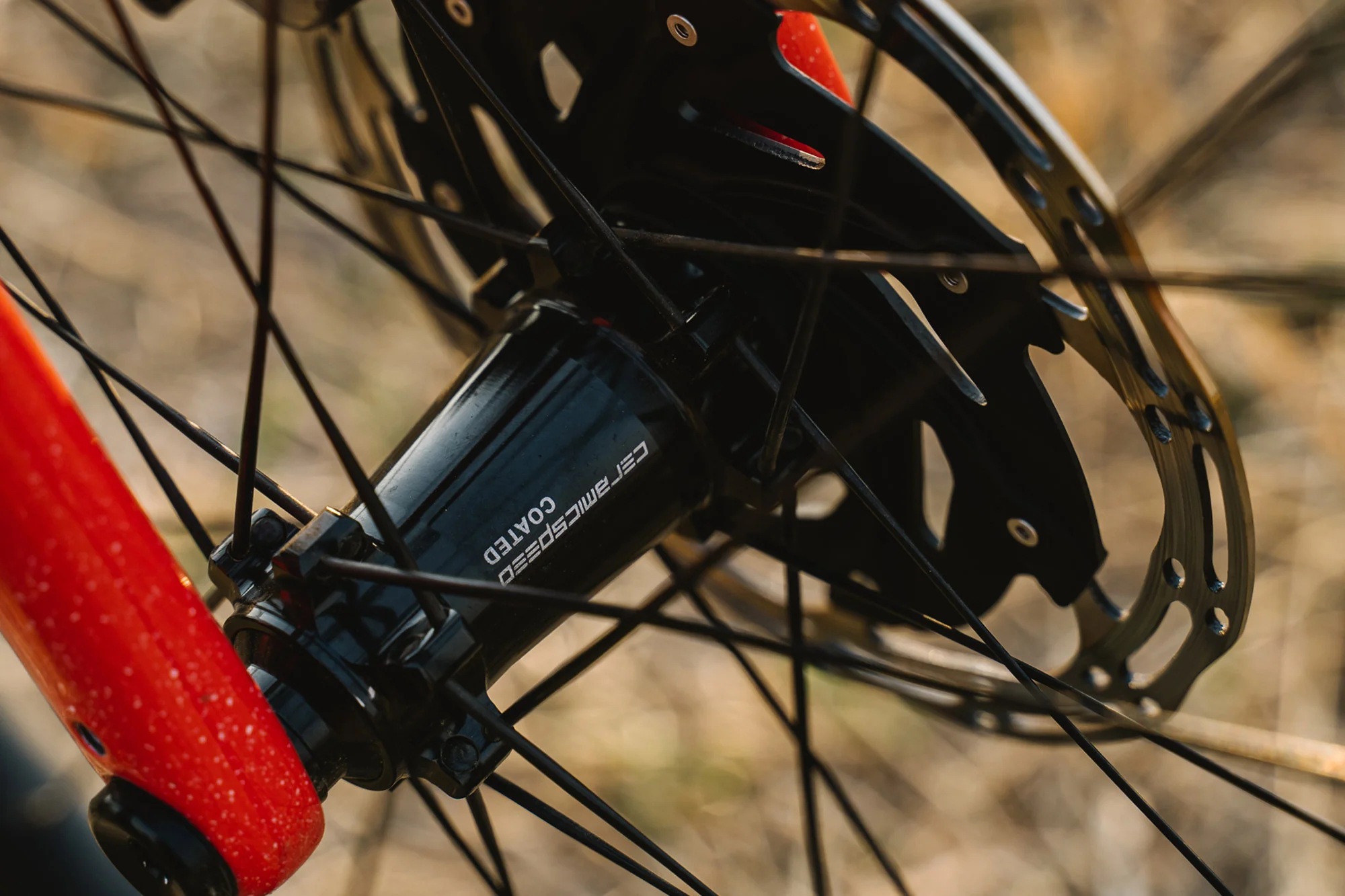 HUNT 42 Limitless Gravel Aero Wheelset - Image 8