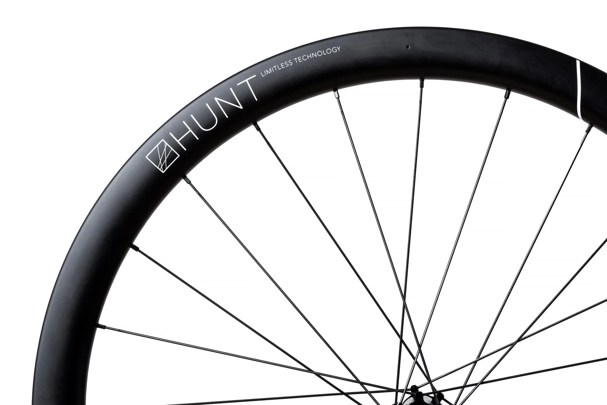 HUNT 42 Limitless Gravel Aero Wheelset - Image 10