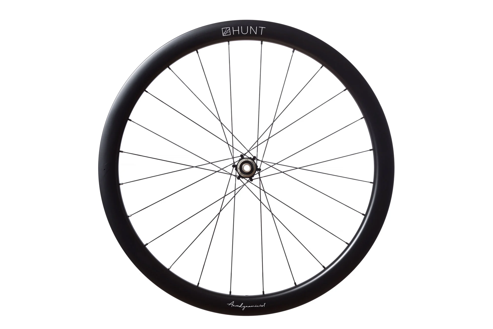 HUNT 44 Aerodynamicist Carbon Disc Wheelset - Image 3