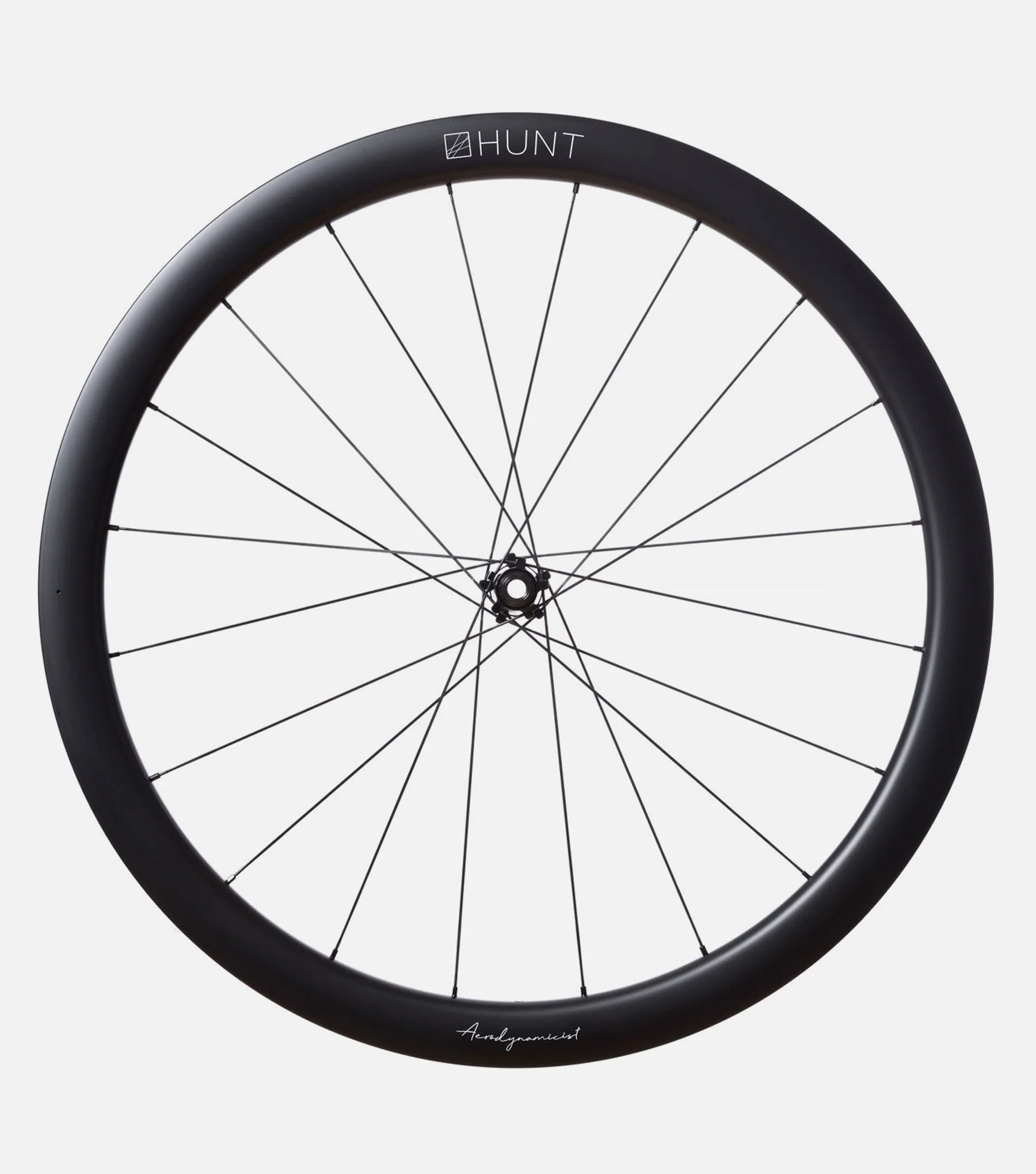 HUNT 44 Aerodynamicist Carbon Disc Wheelset | Previous Model IC266 - Image 3