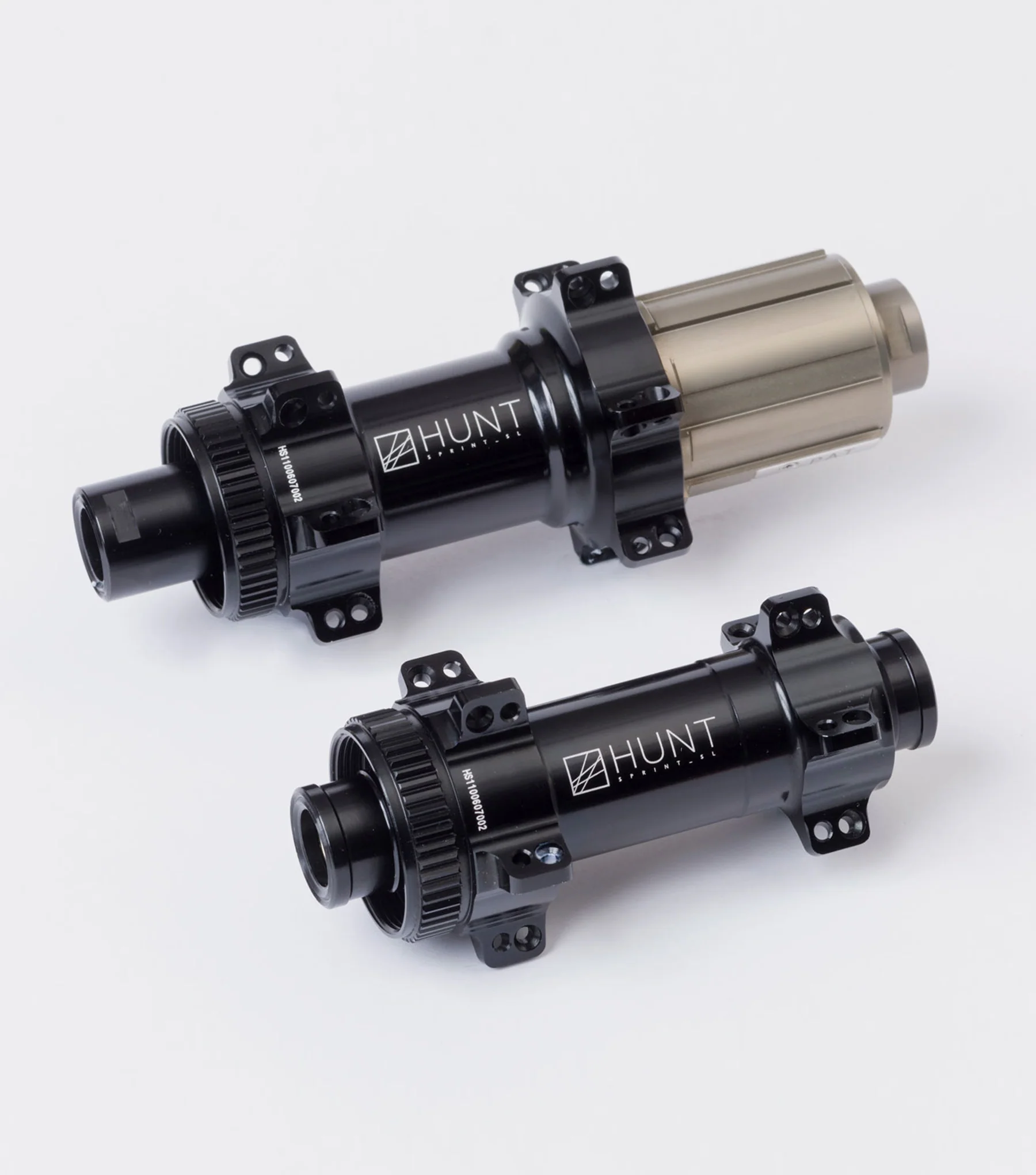 HUNT 44 Aerodynamicist Carbon Disc Wheelset | Previous Model IC266 - Image 6