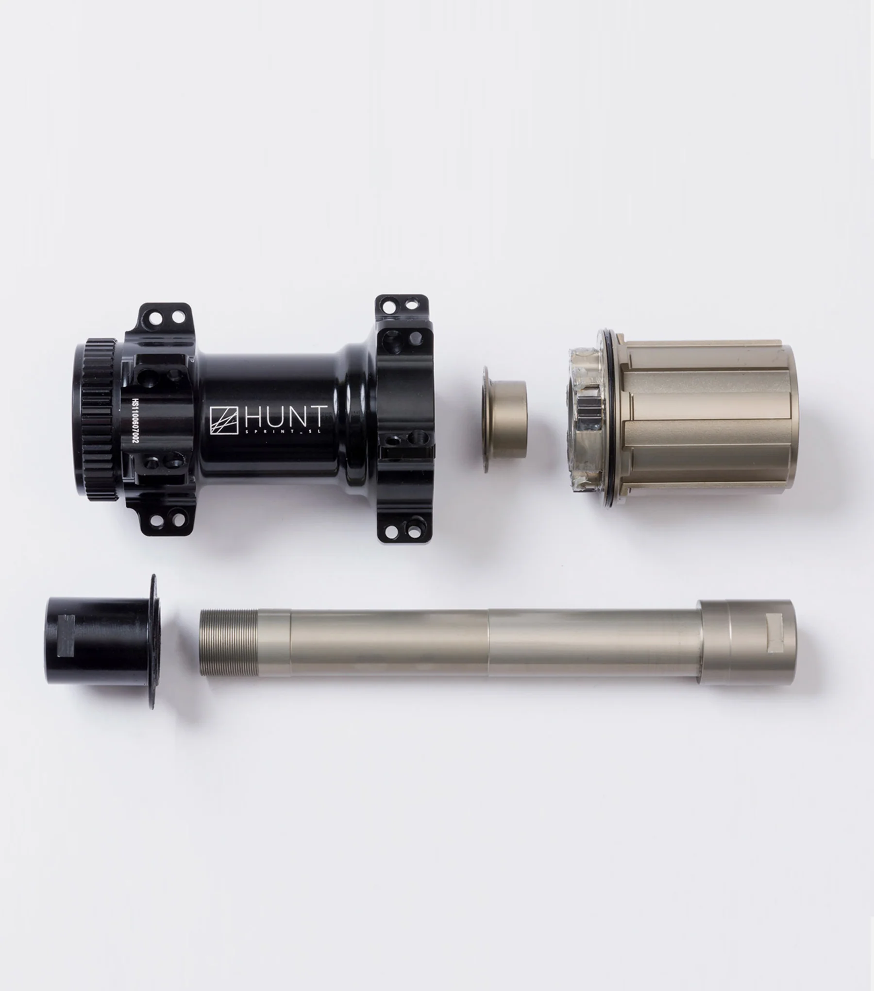 HUNT 44 Aerodynamicist Carbon Disc Wheelset | Previous Model IC266 - Image 8