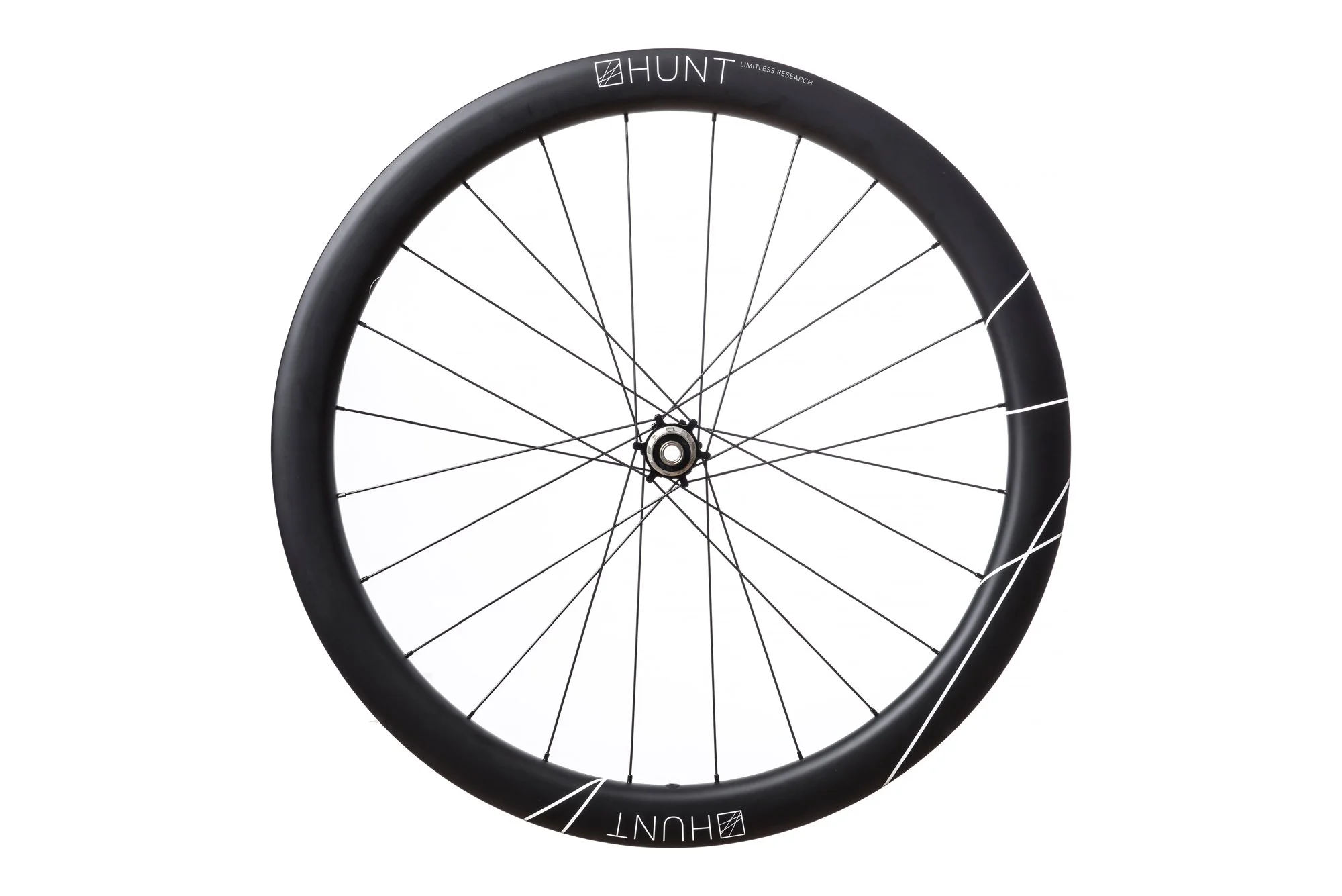 HUNT 48 Limitless Aero Disc Wheelset - Image 3
