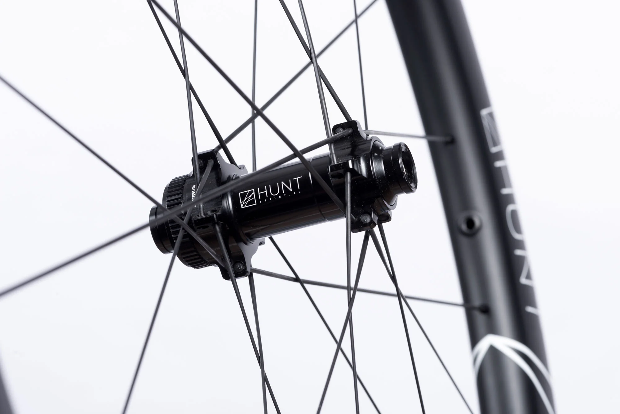 HUNT 48 Limitless Aero Disc Wheelset - Image 4