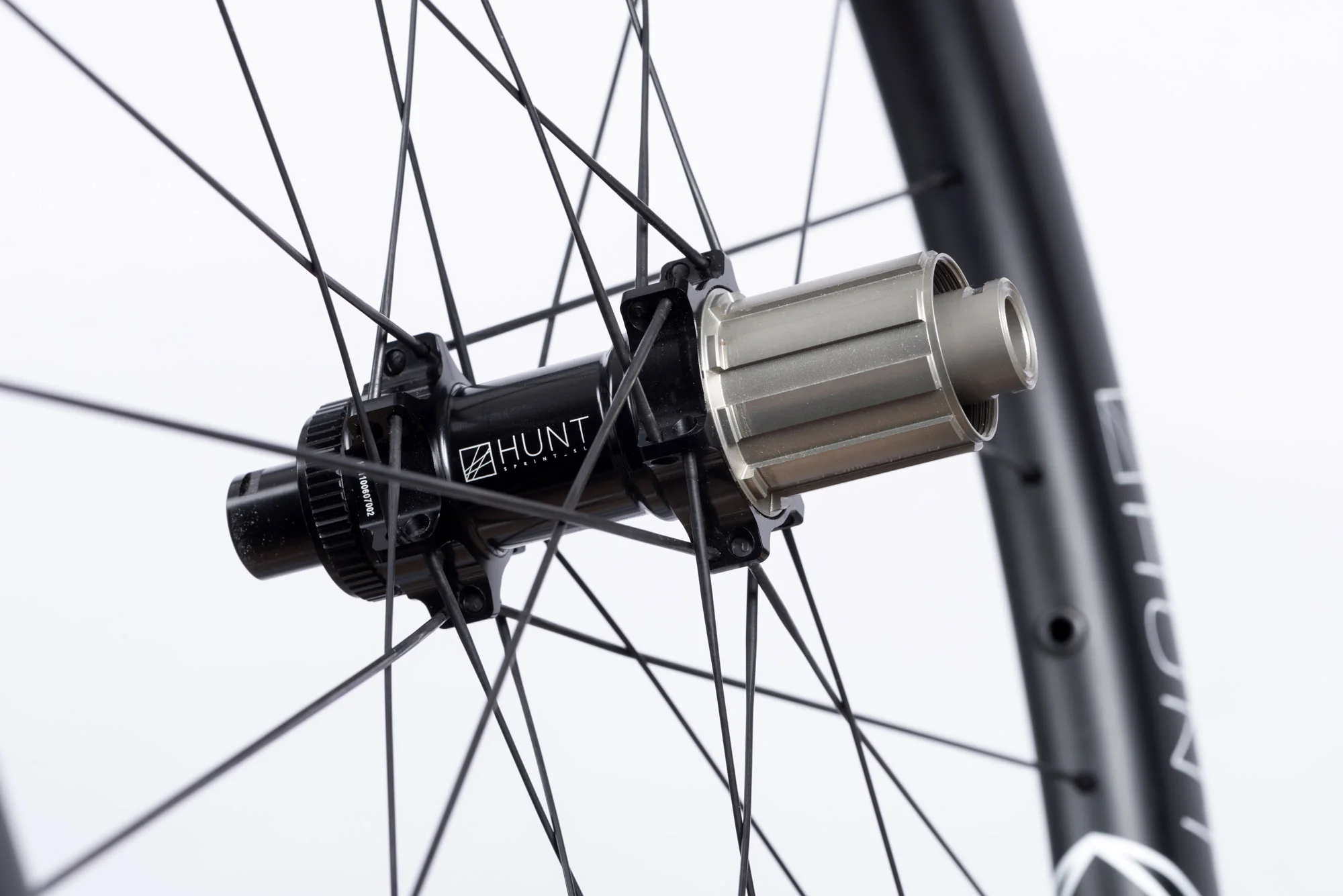 HUNT 48 Limitless Aero Disc Wheelset - Image 5
